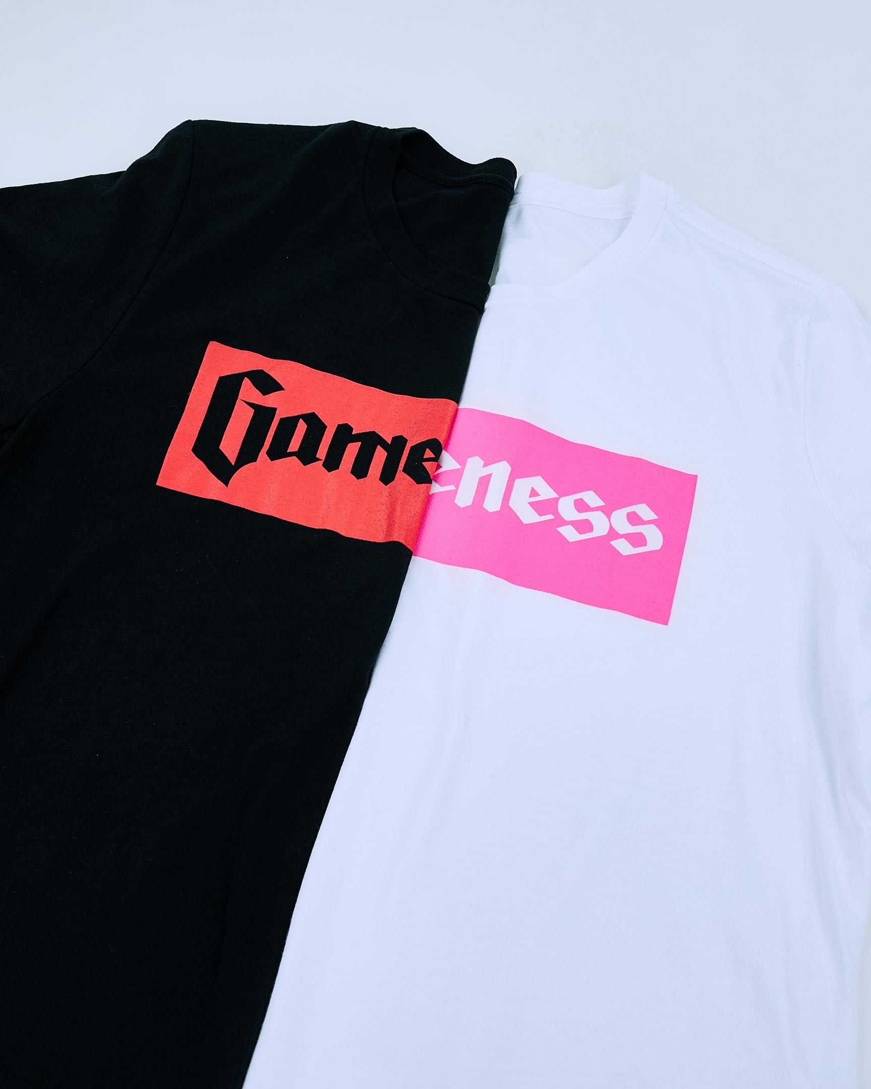 Classic Gameness Logo Tee