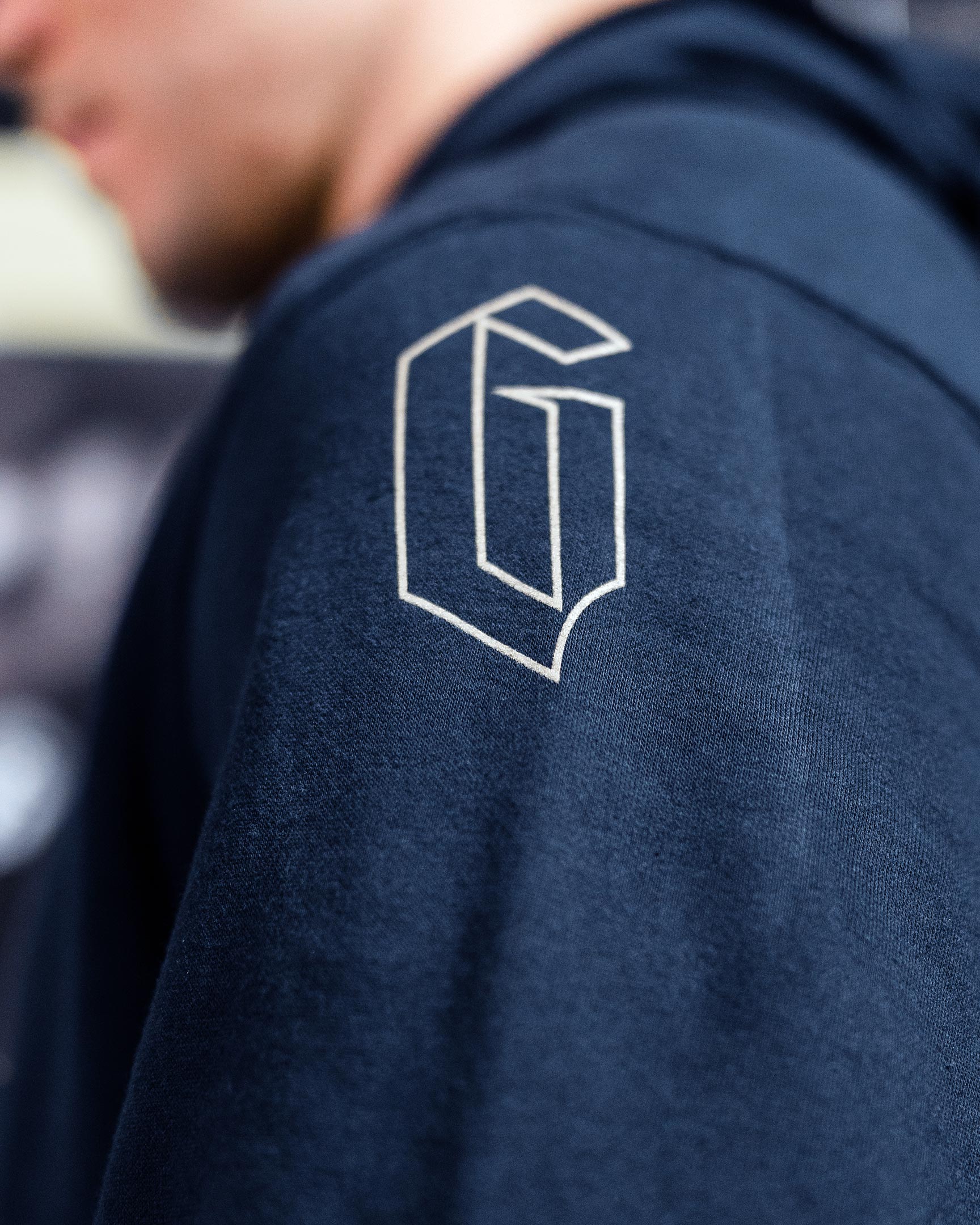 Gameness "G" Logo Hoodie