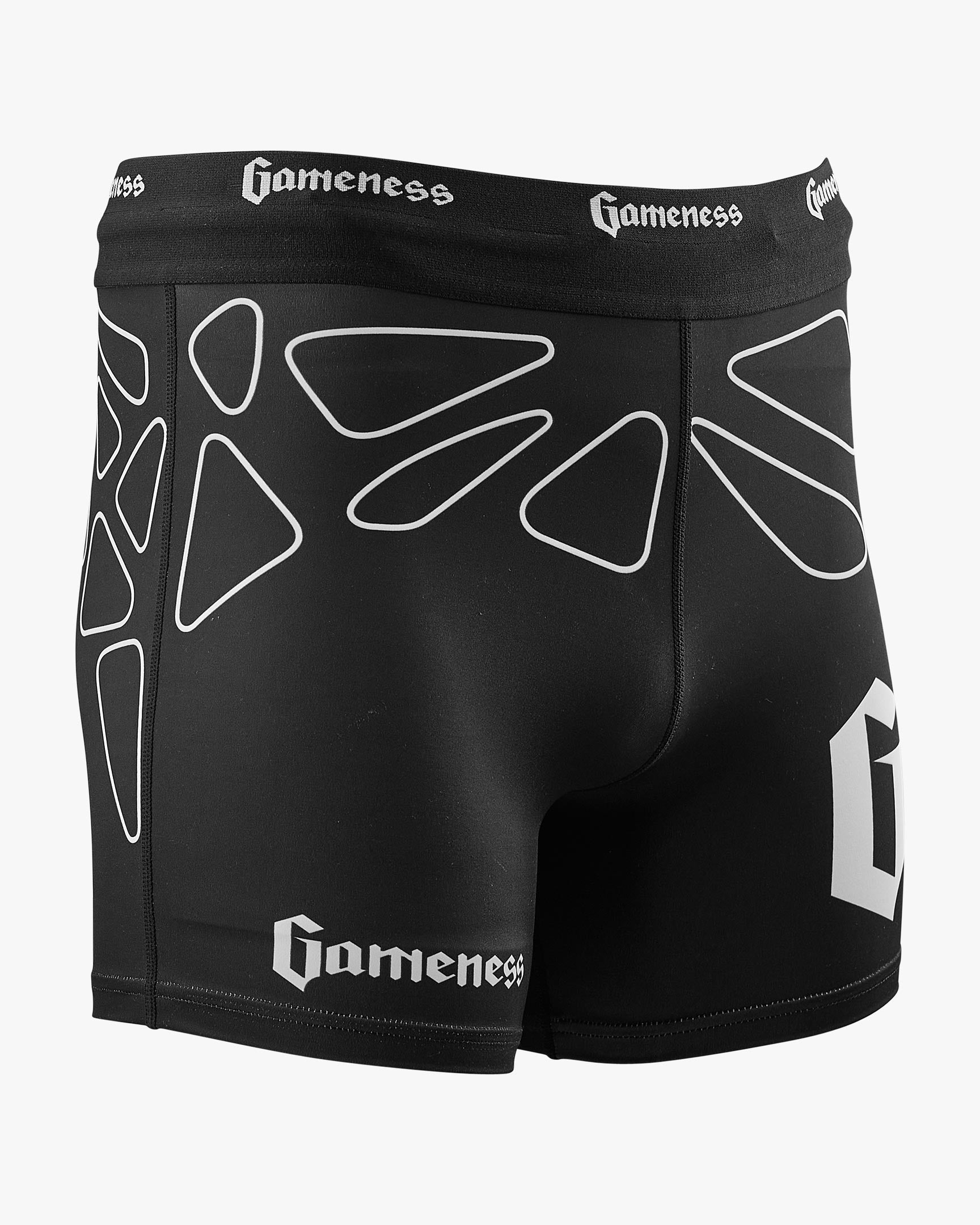 Gameness Men's Vale Tudo Short