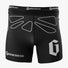 Gameness Men's Vale Tudo Short Black