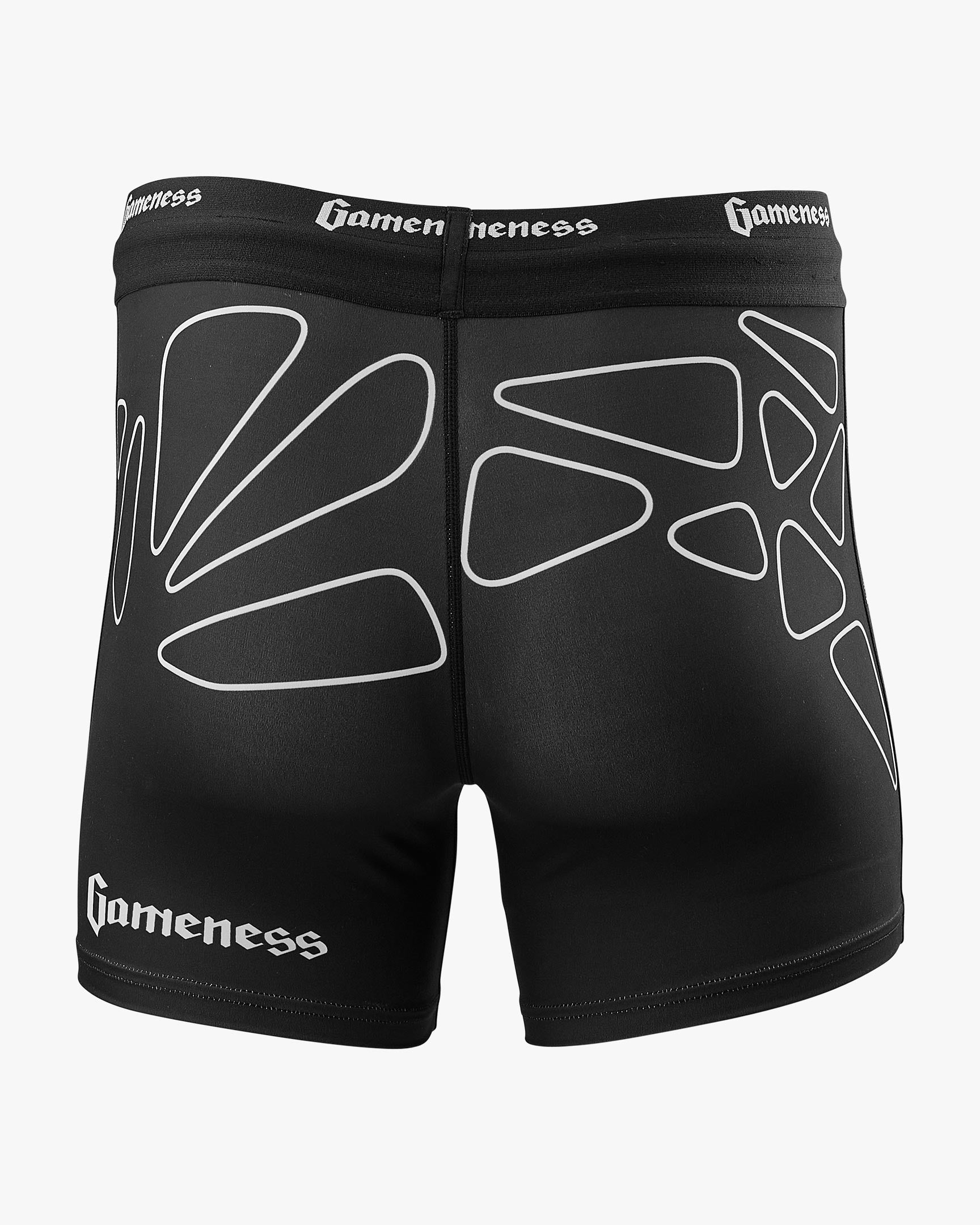 Gameness Men's Vale Tudo Short