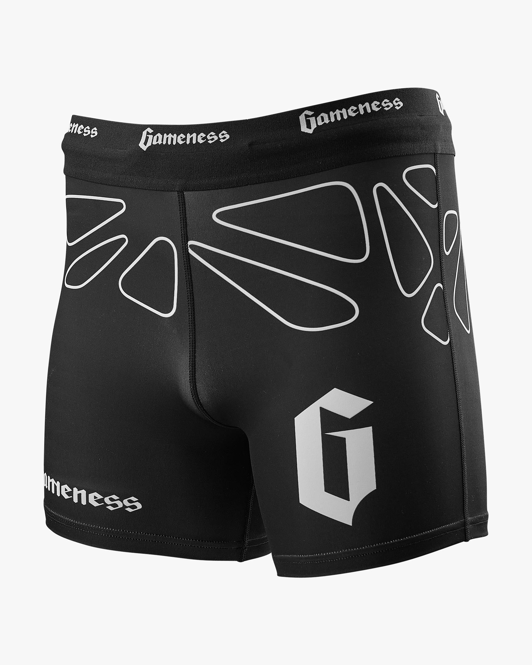 Gameness Men's Vale Tudo Short