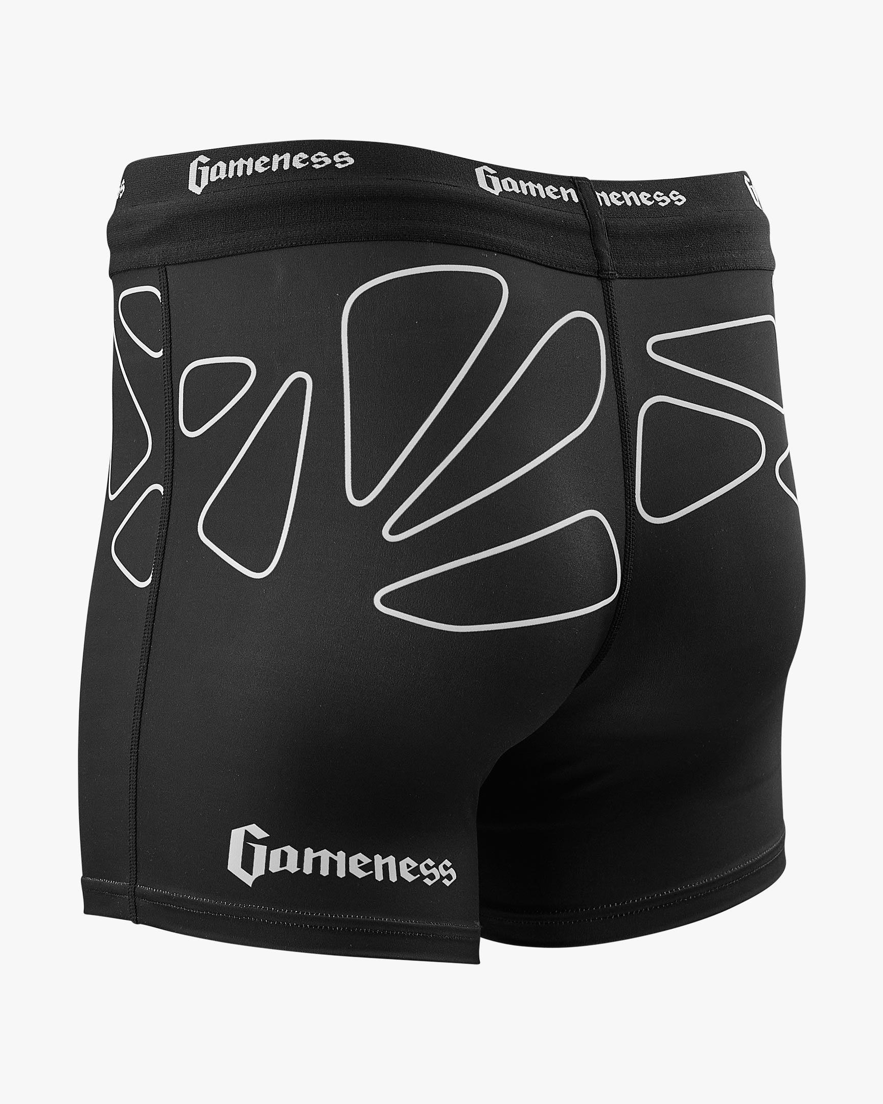 Gameness Men's Vale Tudo Short