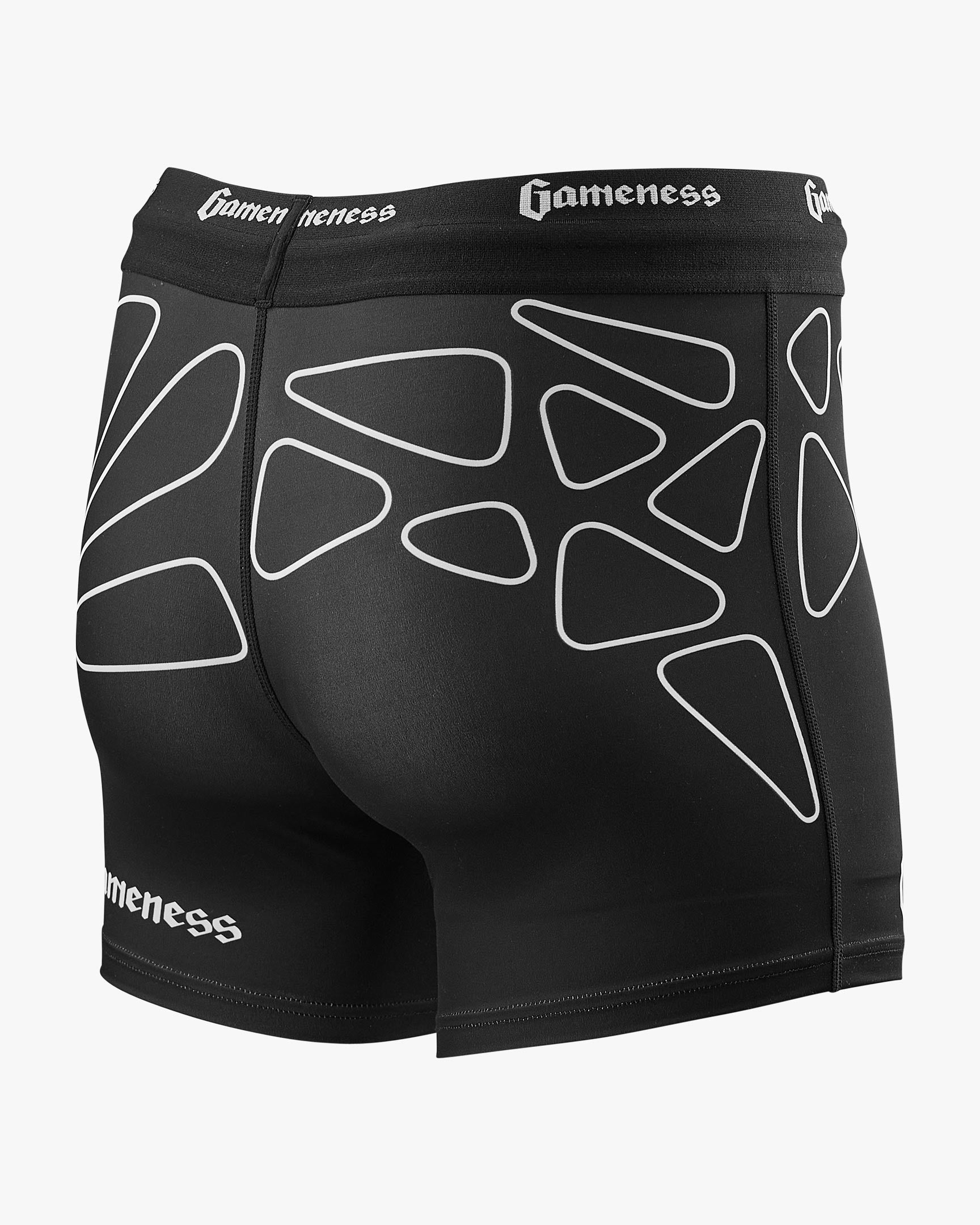 Gameness Men's Vale Tudo Short