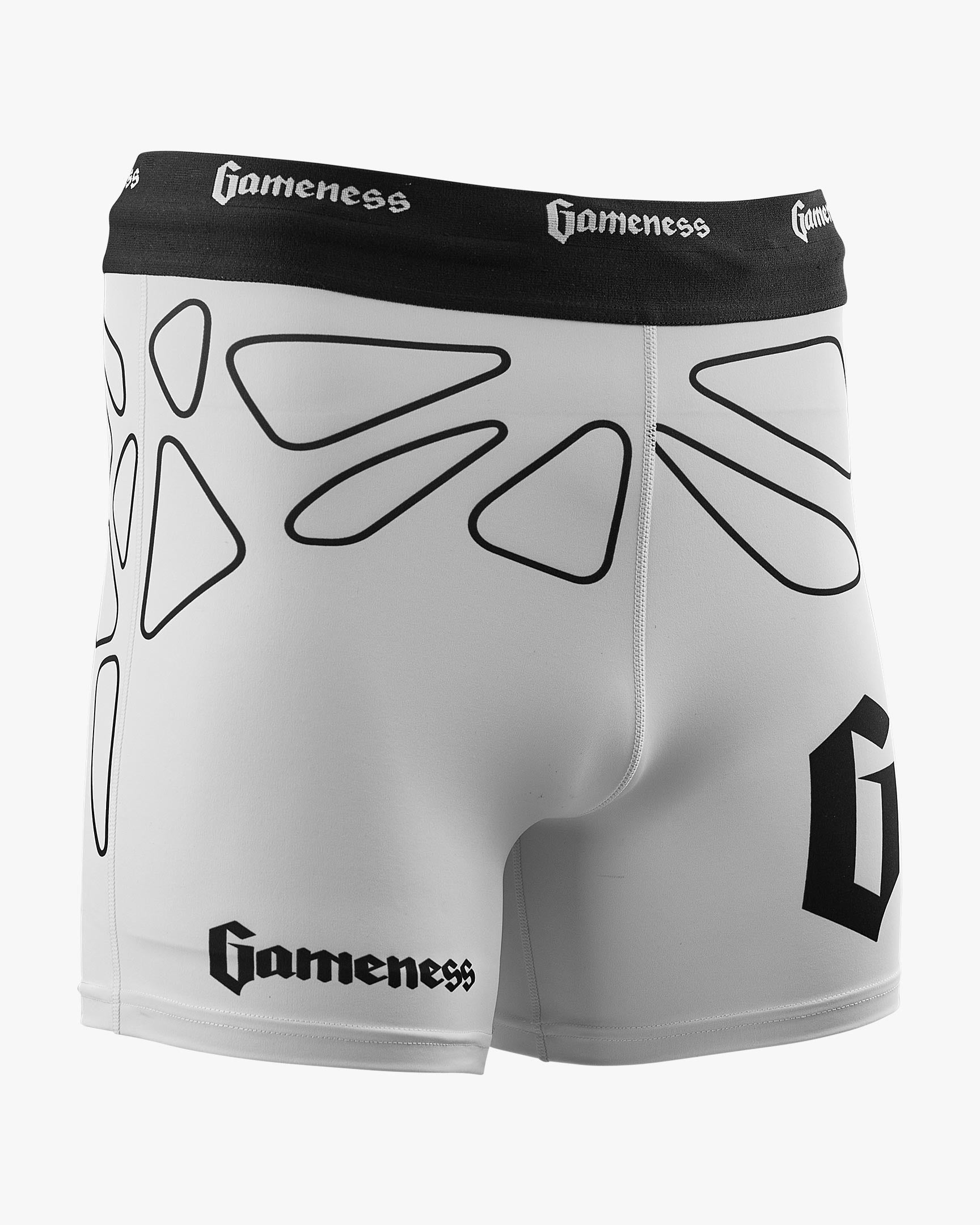 Gameness Men's Vale Tudo Short