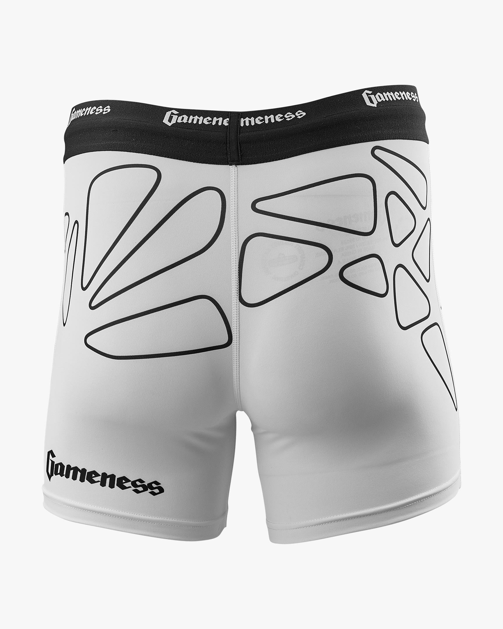 Gameness Men's Vale Tudo Short
