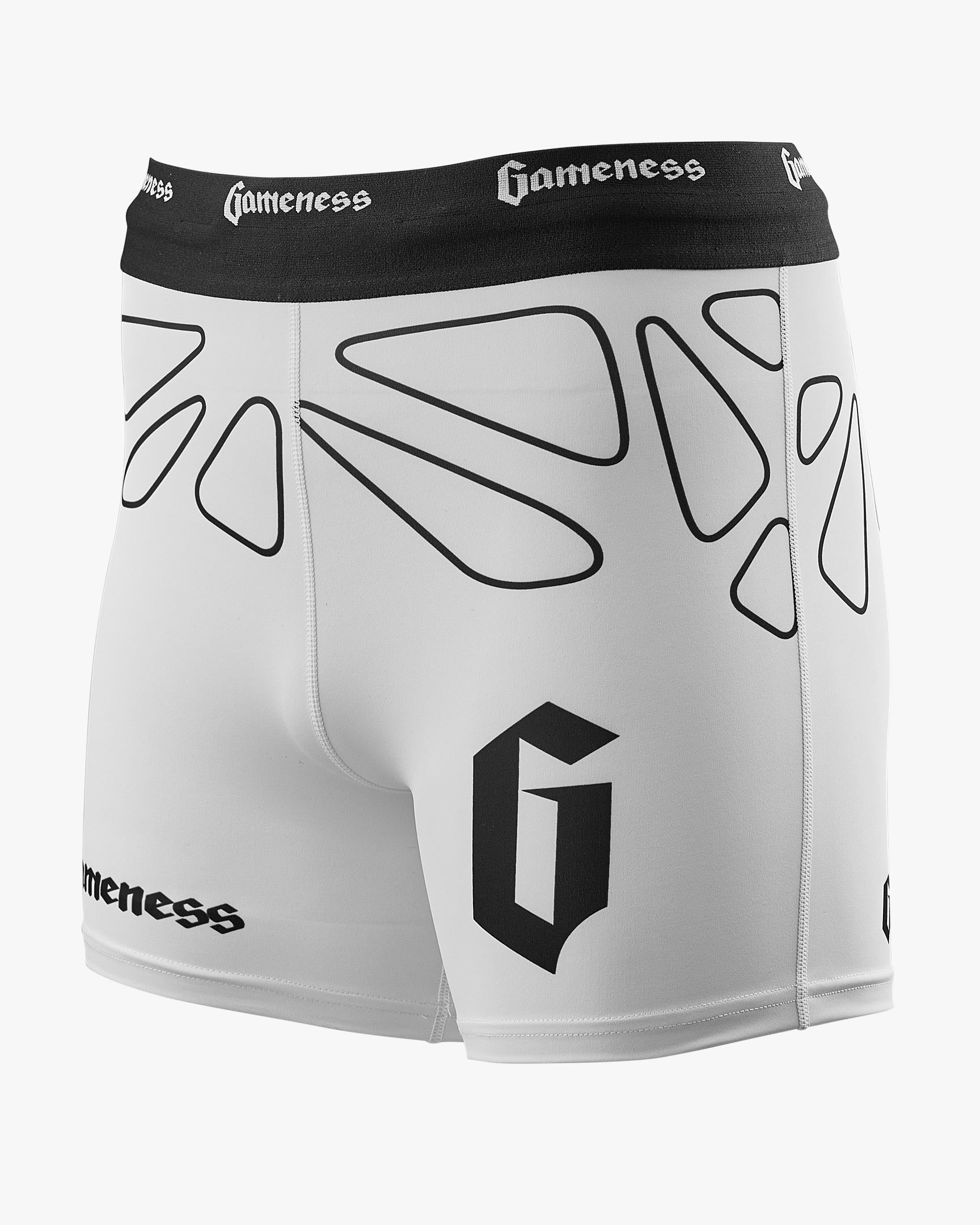 Gameness Men's Vale Tudo Short