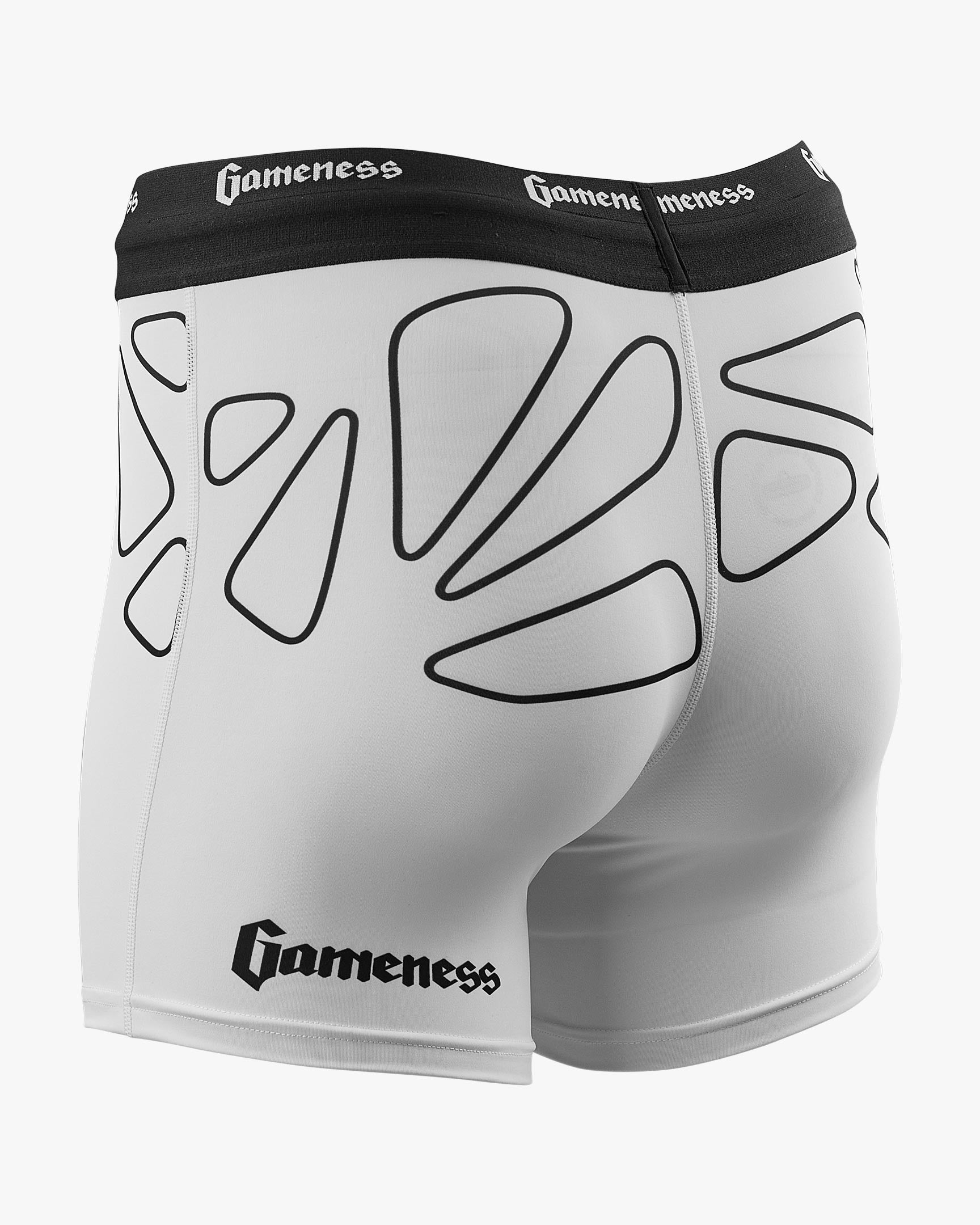 Gameness Men's Vale Tudo Short