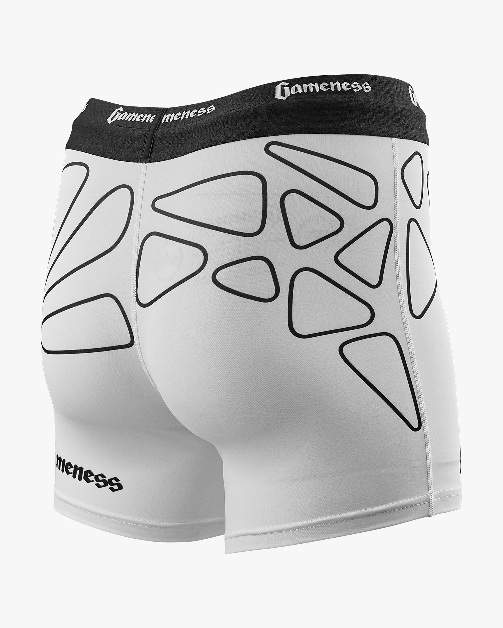 Gameness Men's Vale Tudo Short