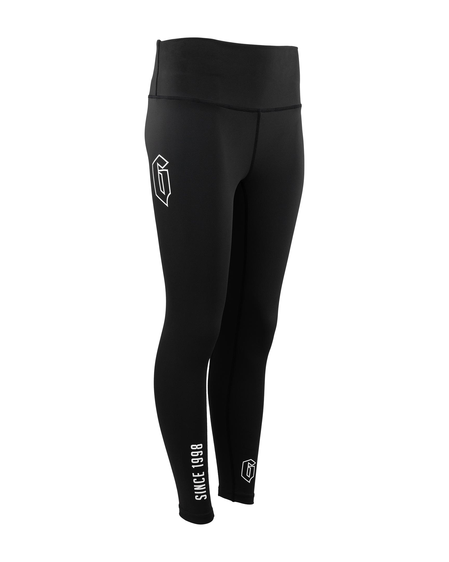 Gameness Women's Grappling Spat Black