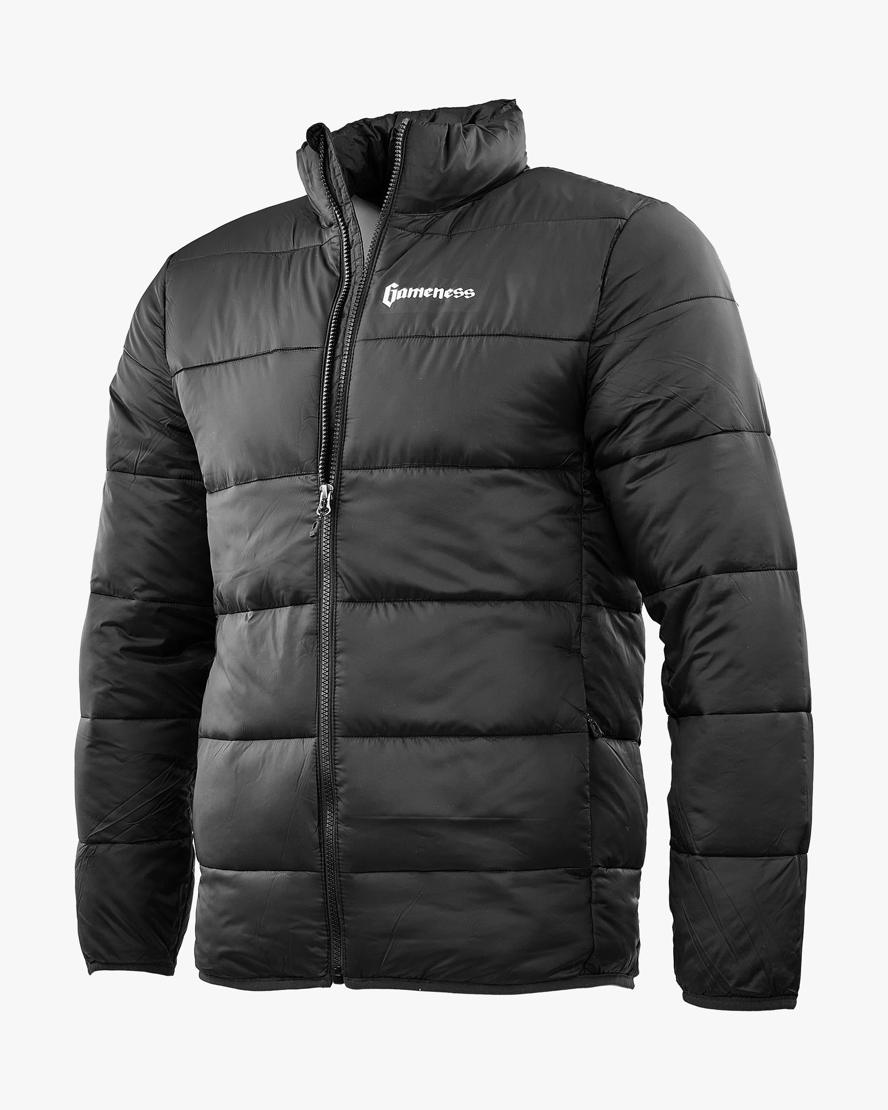 Gameness Men's Puffer Jacket