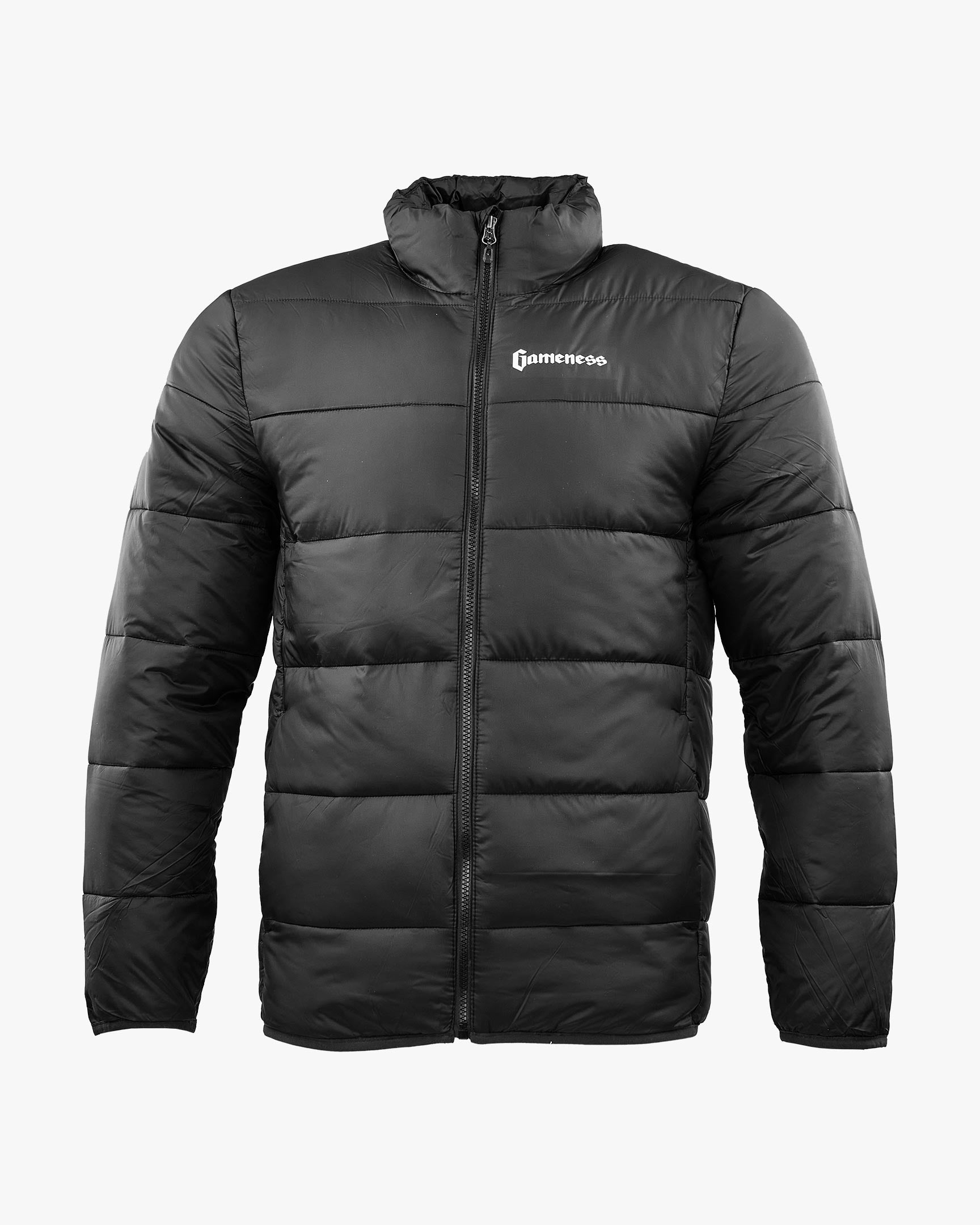 Gameness Men's Puffer Jacket