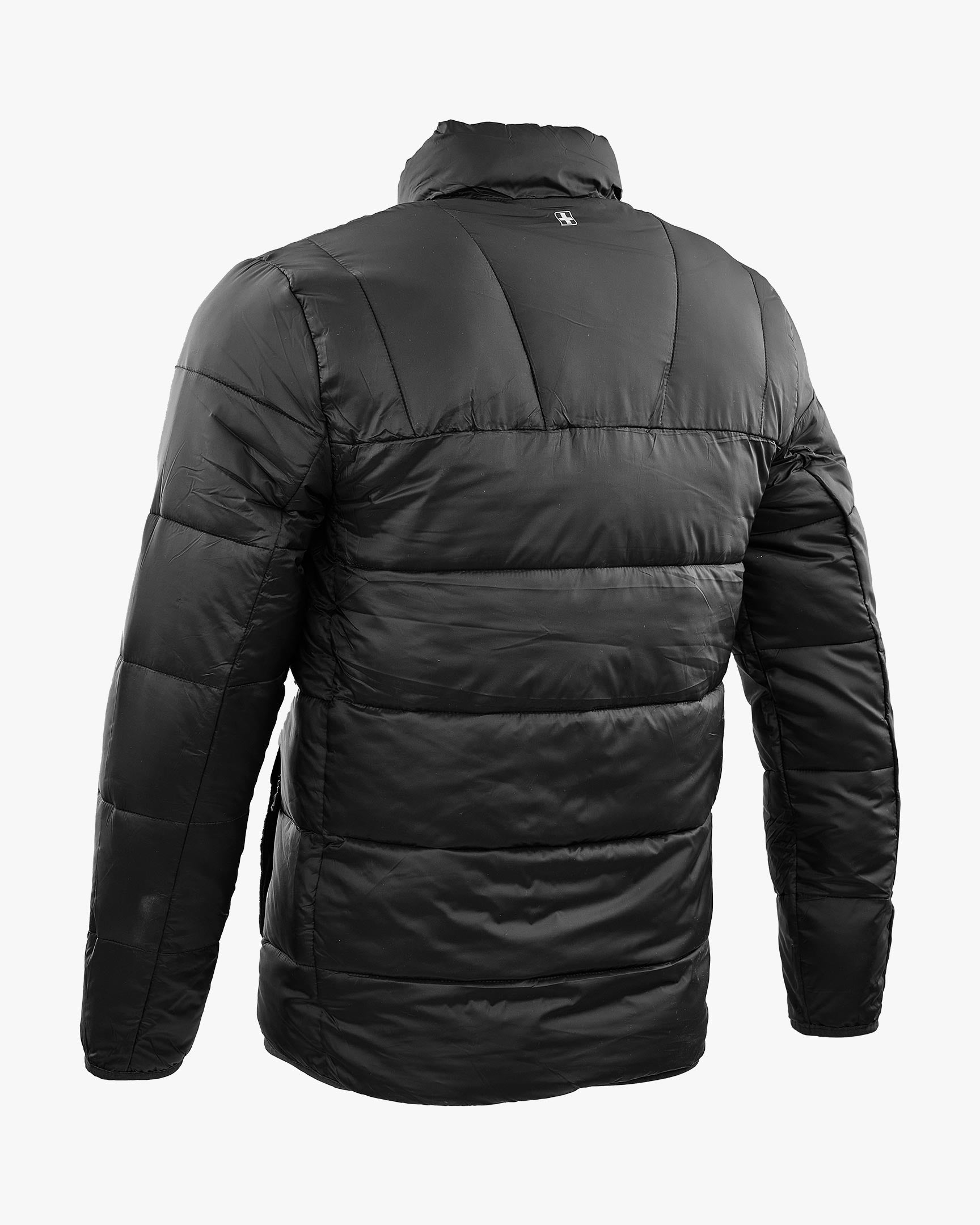 Gameness Men's Puffer Jacket