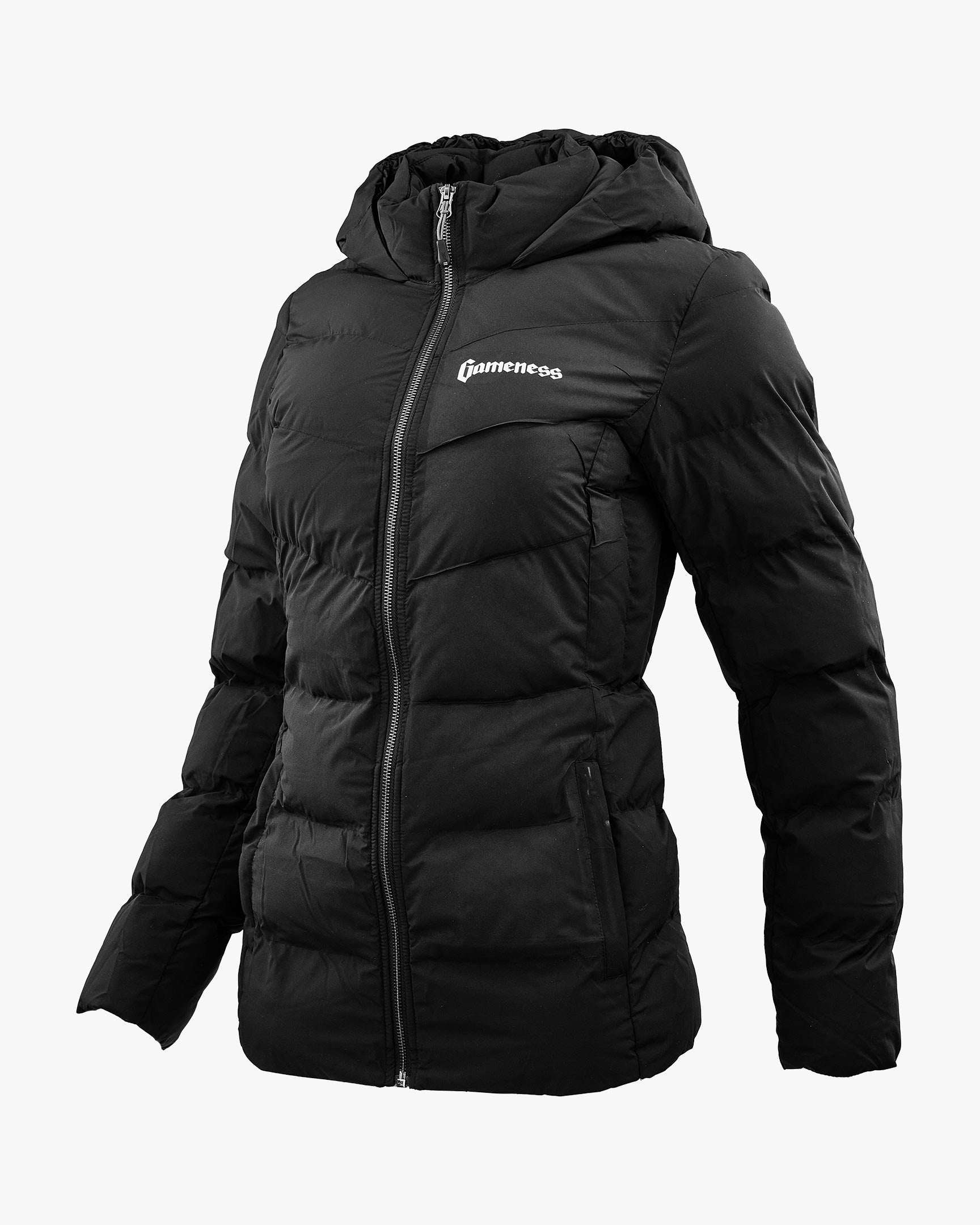 Gameness Women's Puffer Jacket