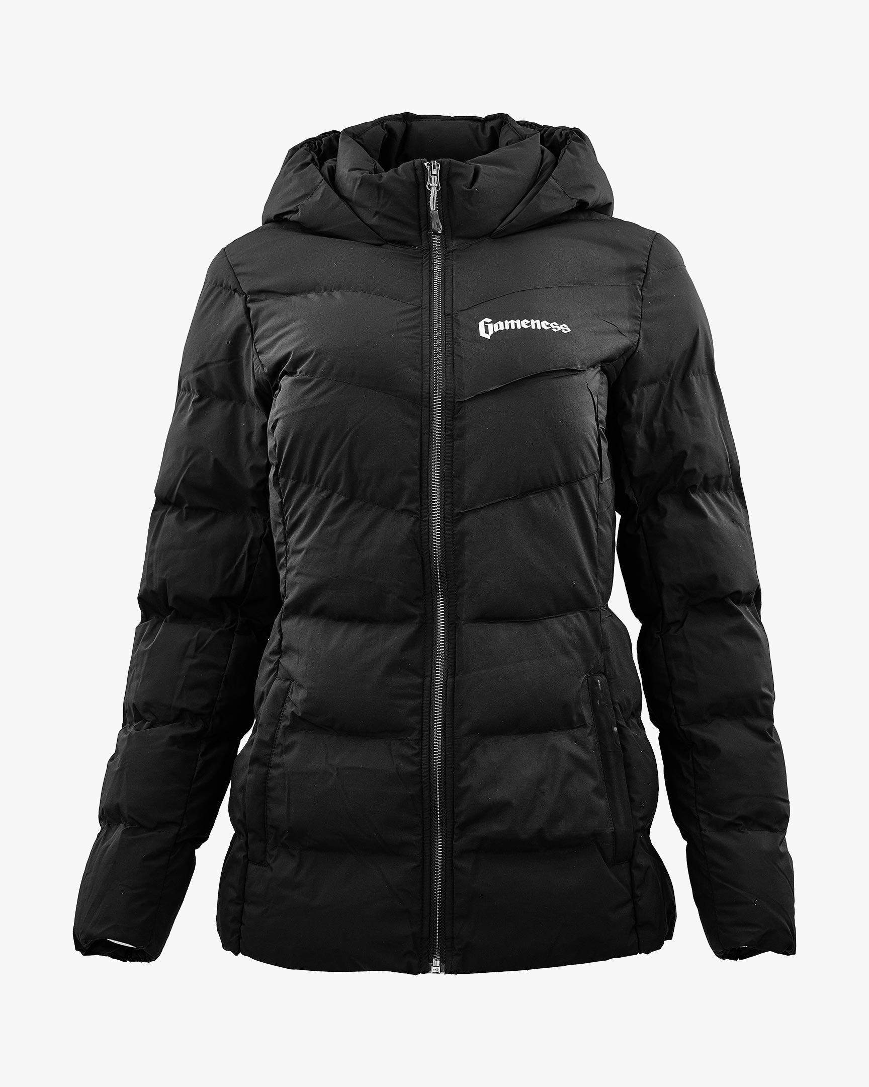 Gameness Women's Puffer Jacket