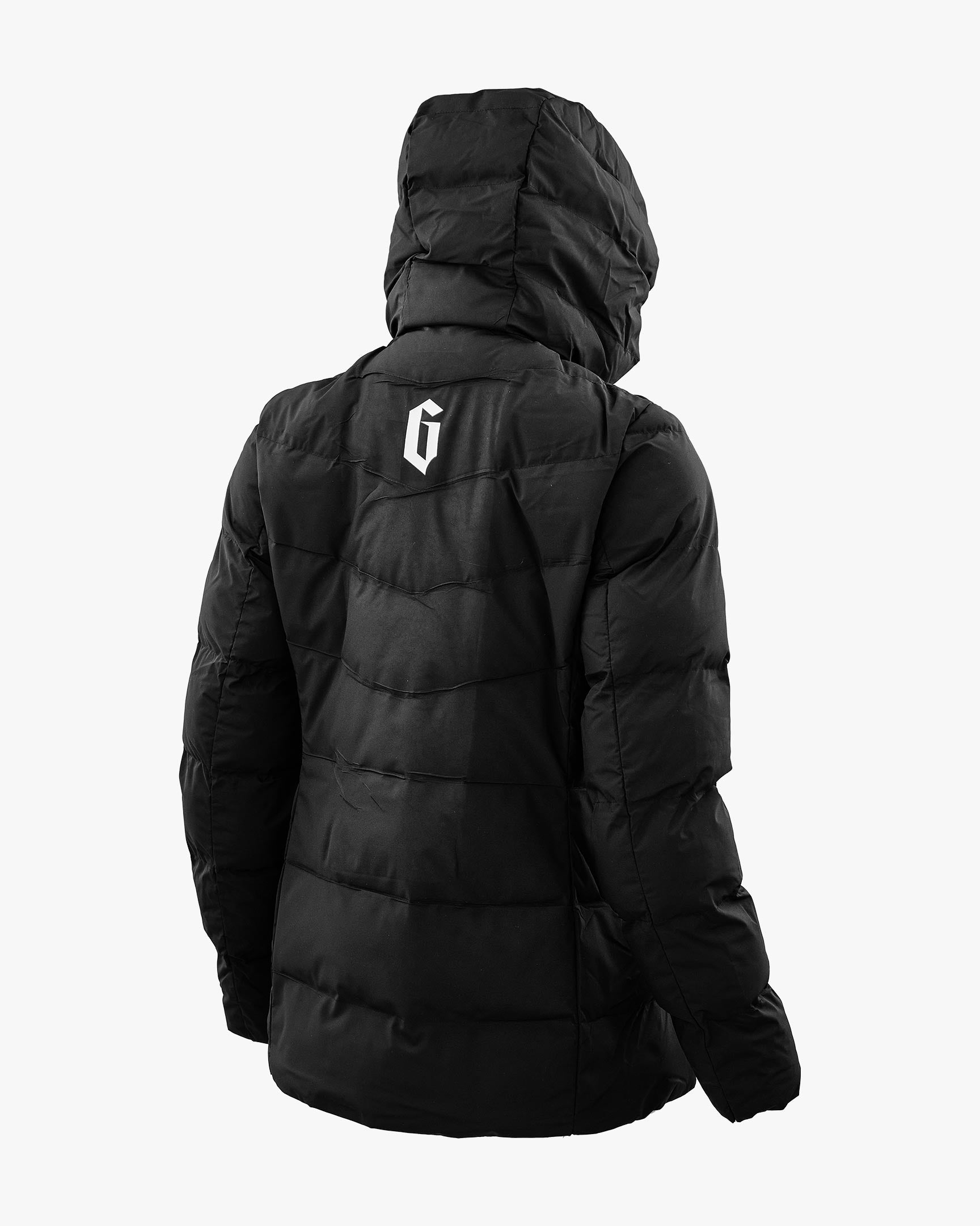 Gameness Women's Puffer Jacket
