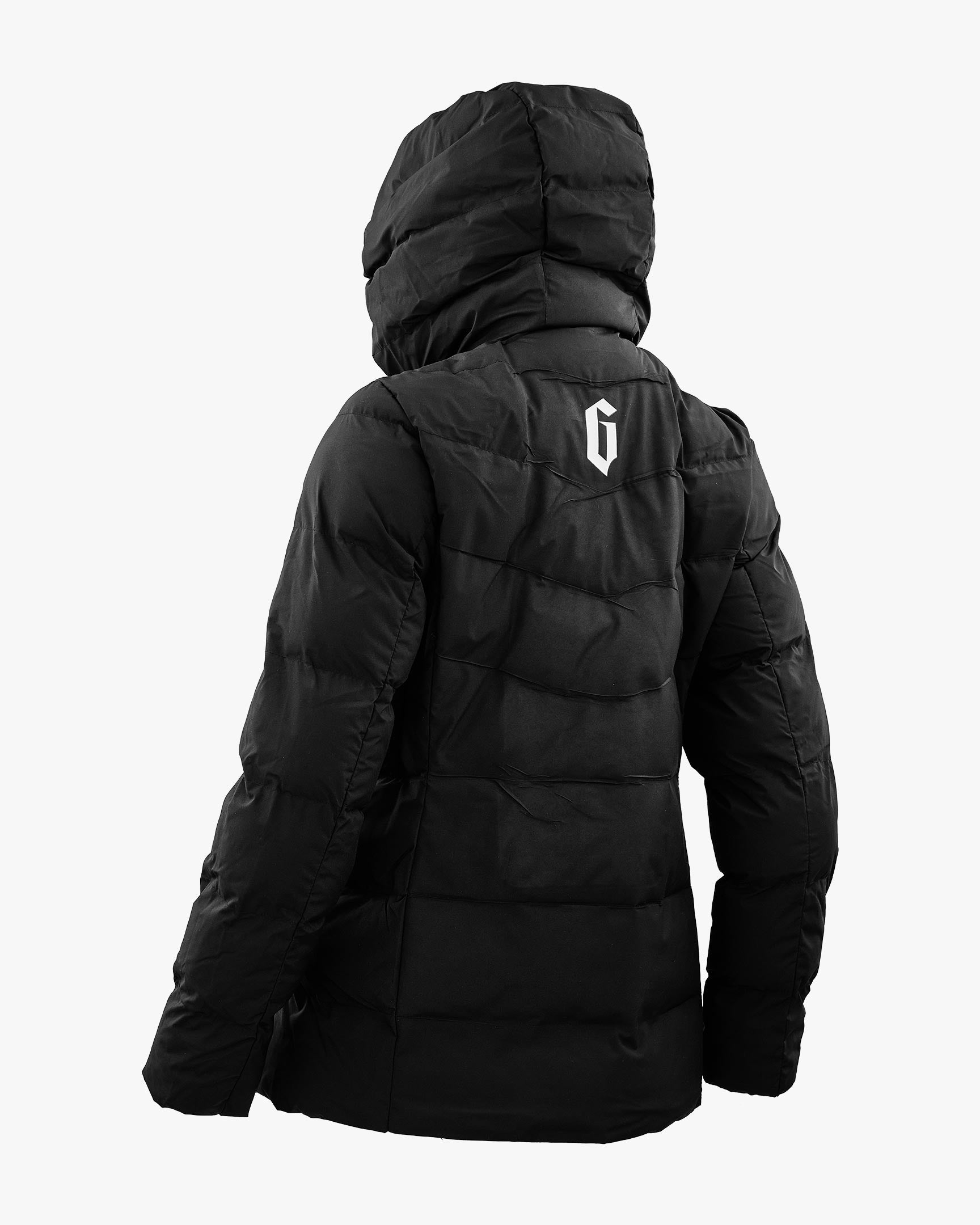 Gameness Women's Puffer Jacket