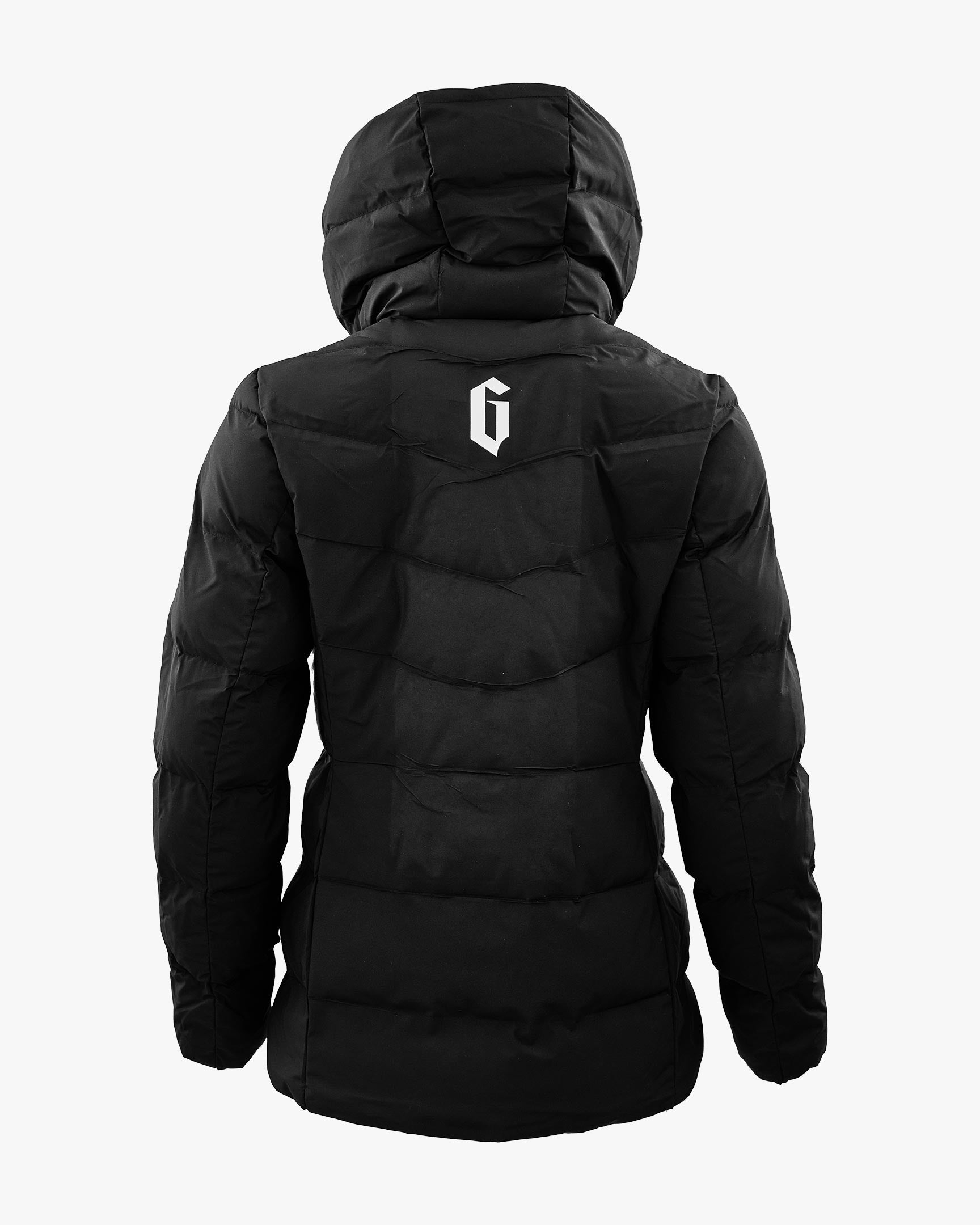 Gameness Women's Puffer Jacket