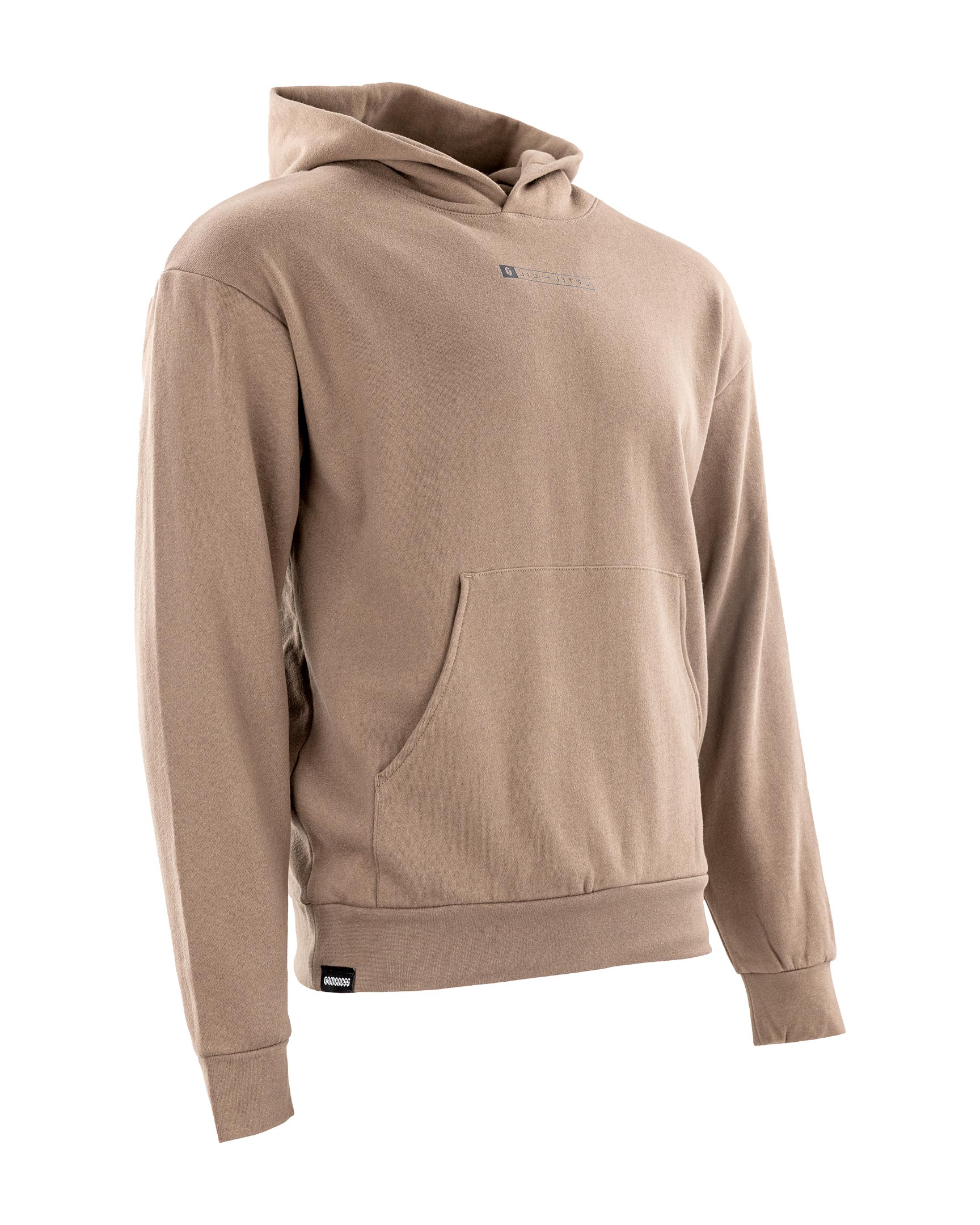 Gameness Roll Call Men's Hoodie Clay