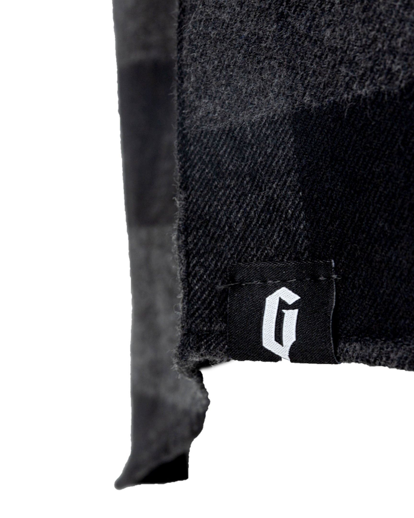 Gameness Roll Call Men's Flannel Shirt