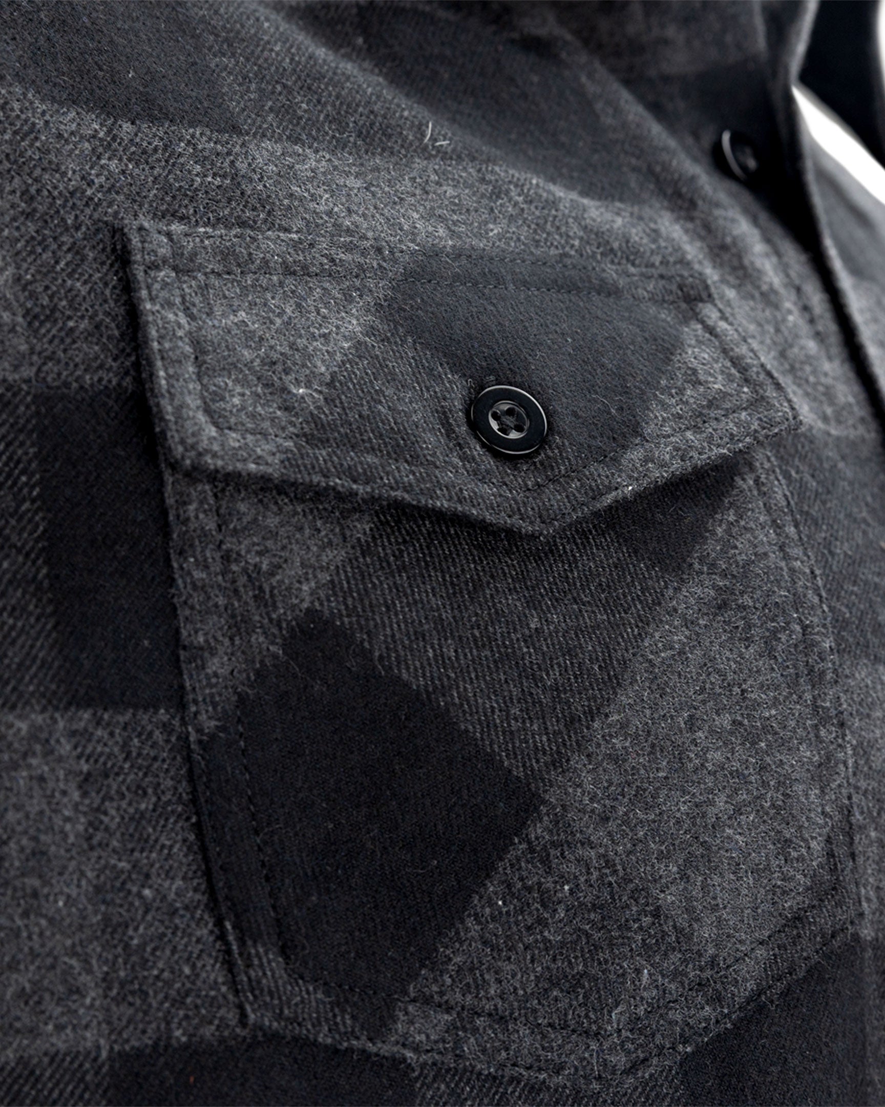 Gameness Roll Call Men's Flannel Shirt