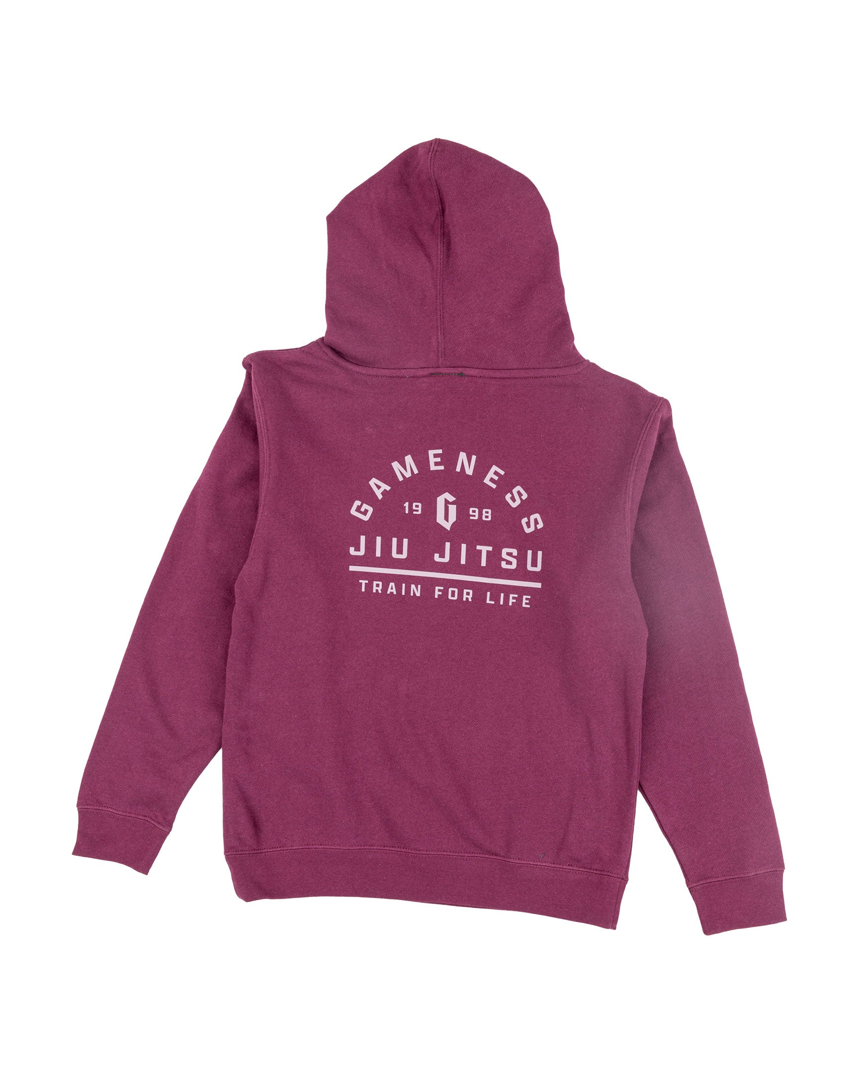 Gameness Forca Bela Girl's Hoodie