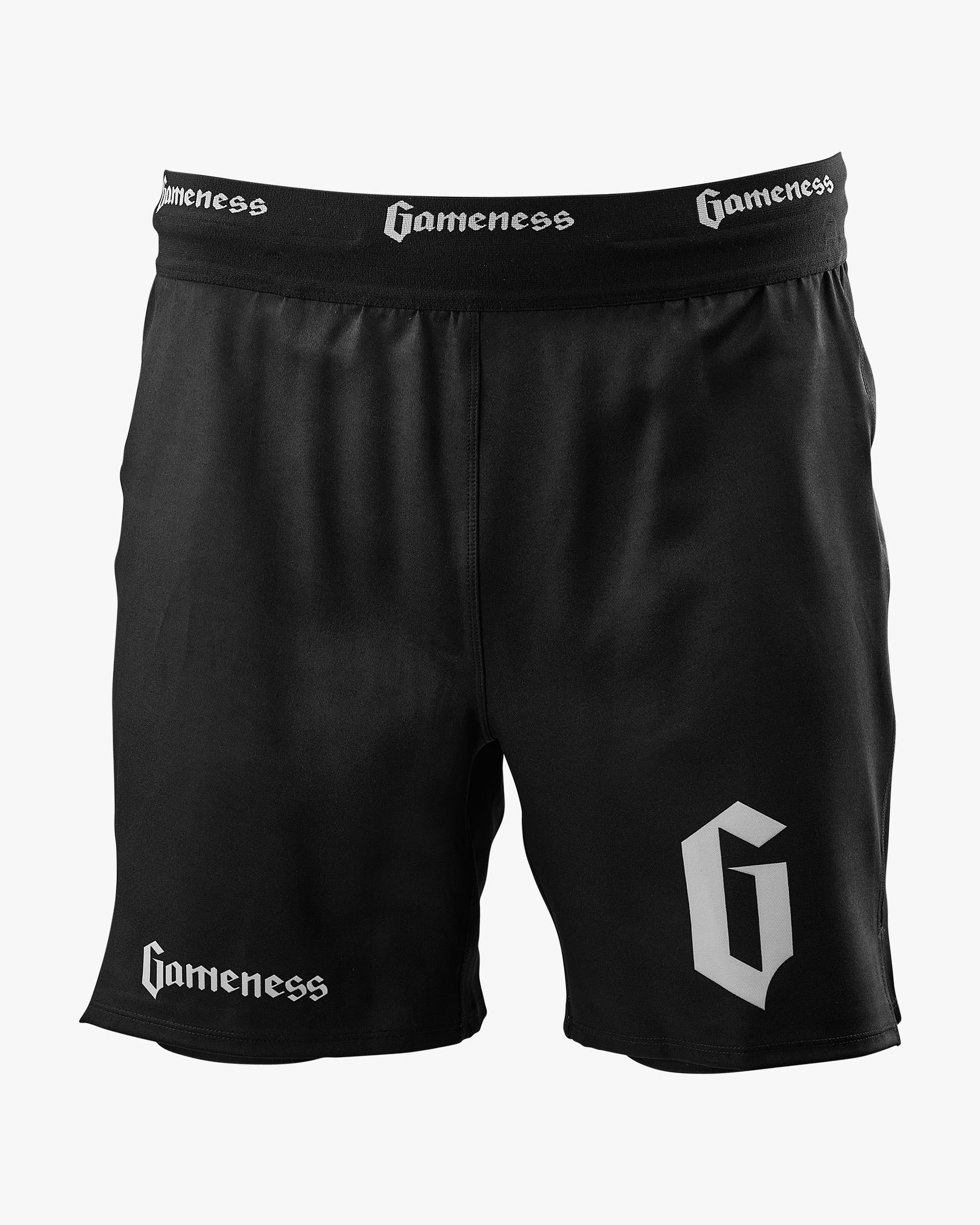 Gameness Men's Lined Pro Grappling Short