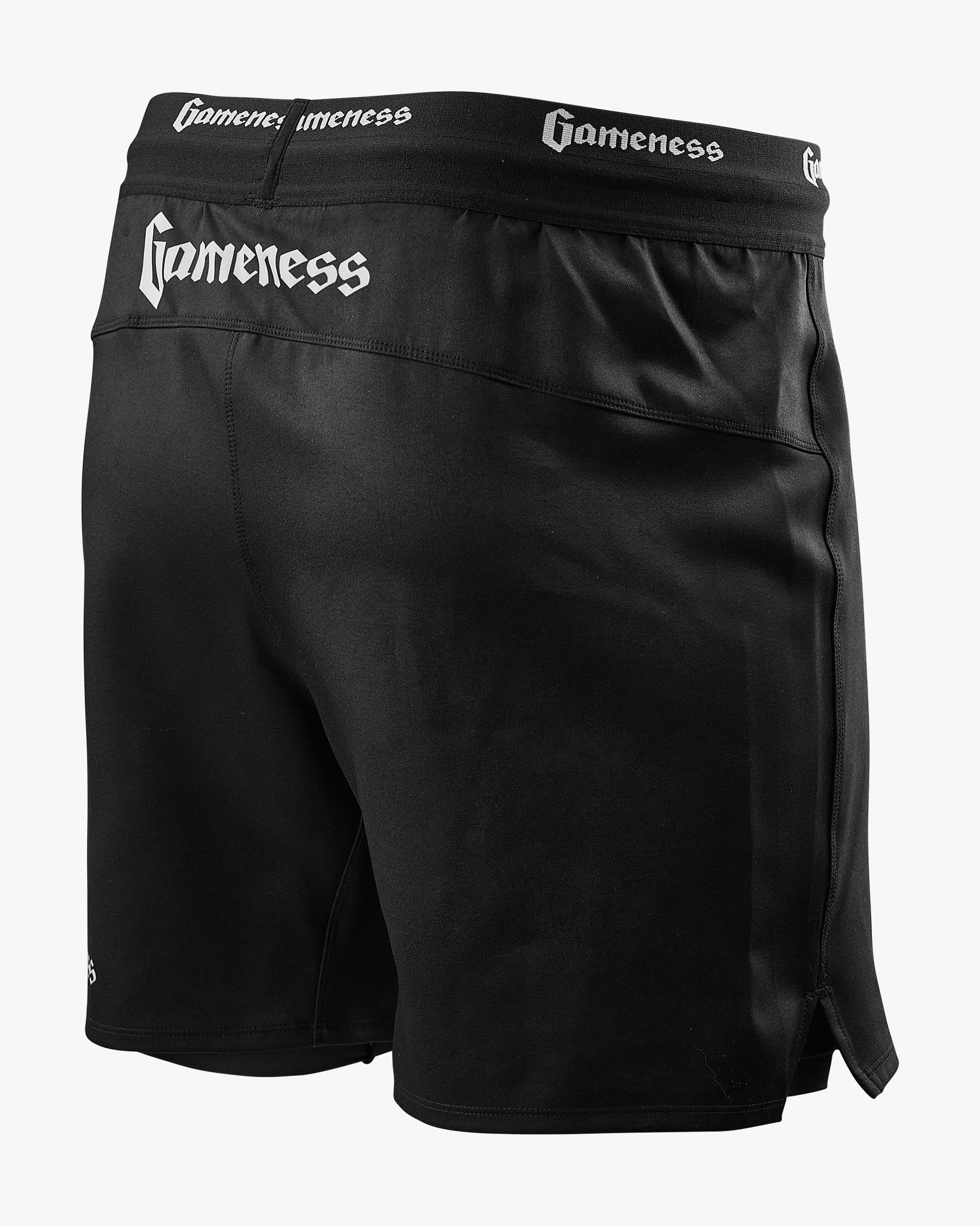 Gameness Men's Lined Pro Grappling Short