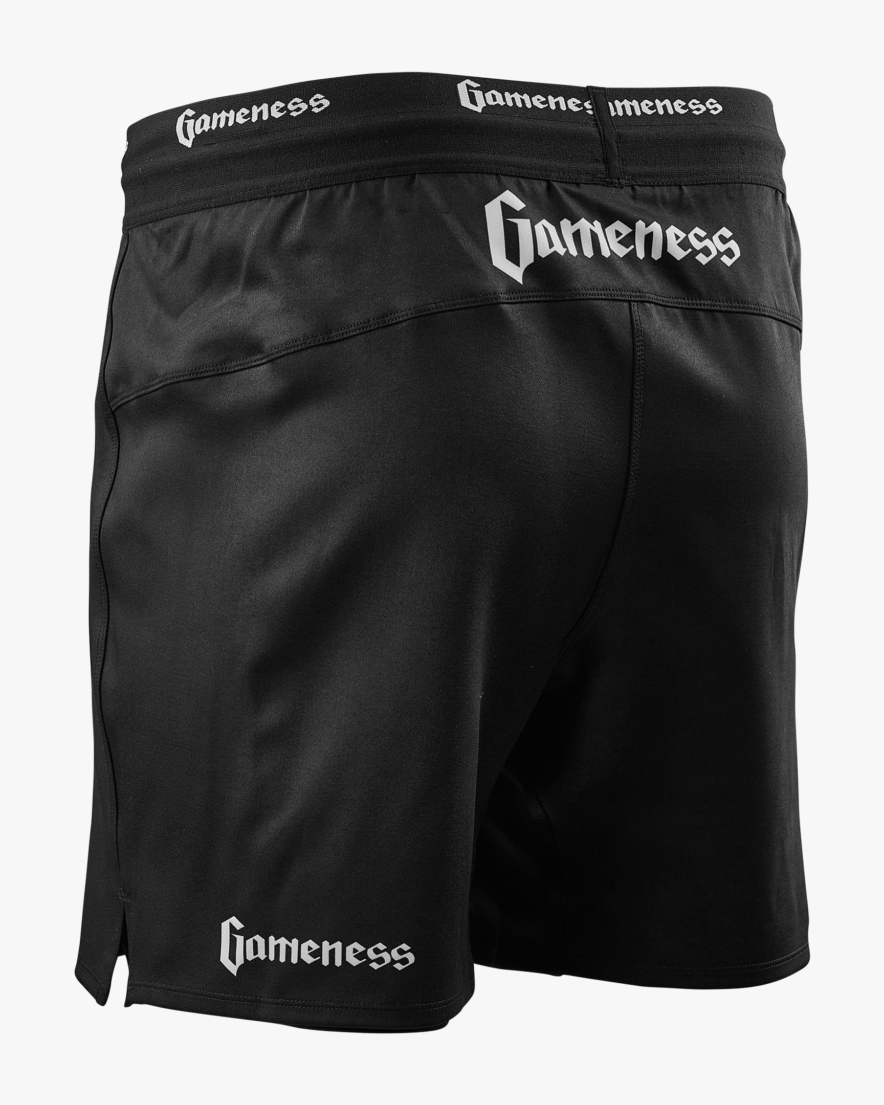 Gameness Men's Lined Pro Grappling Short