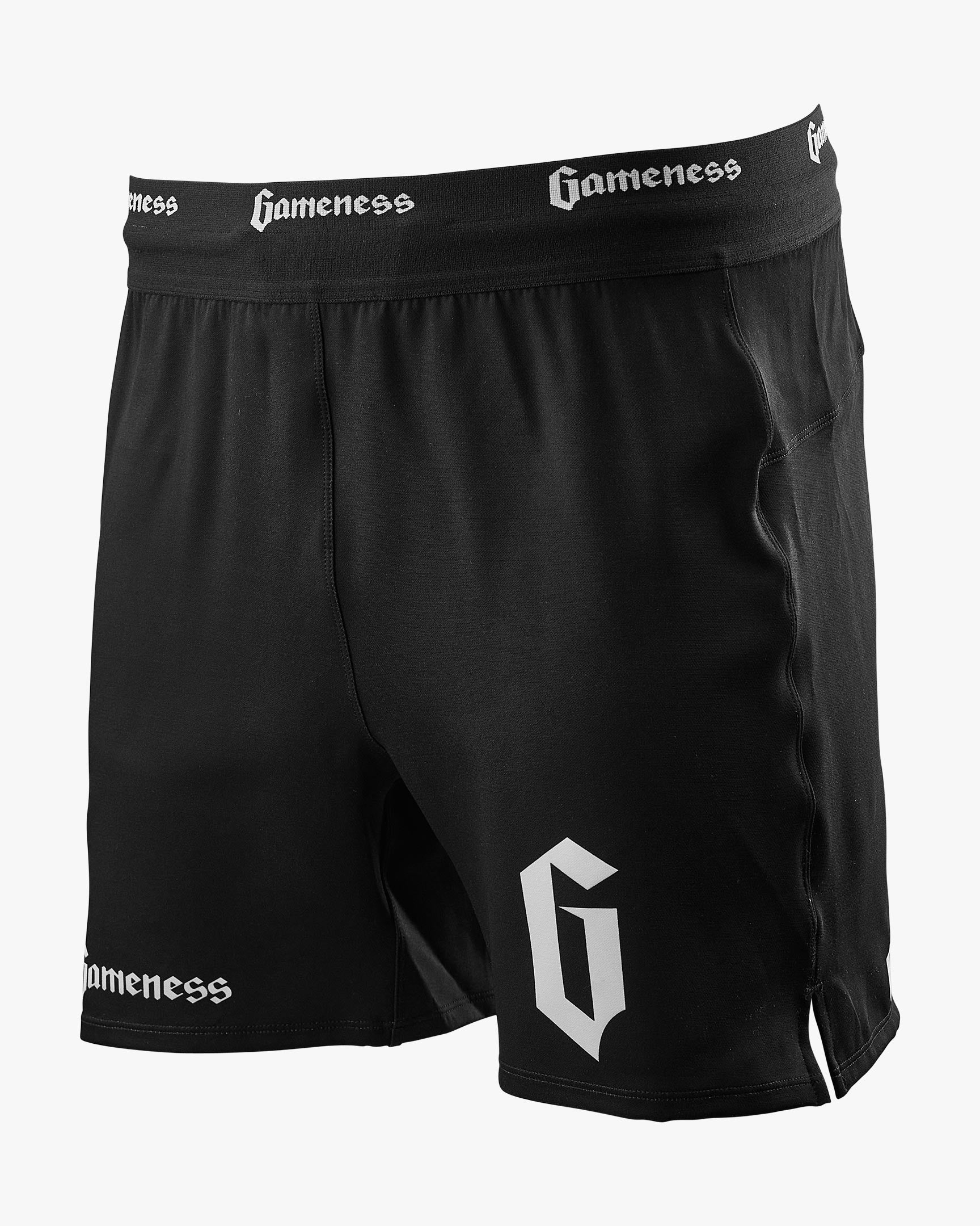 Gameness Men's Pro Grappling Short