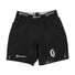 Gameness Youth Pro Grappling Shorts Black
