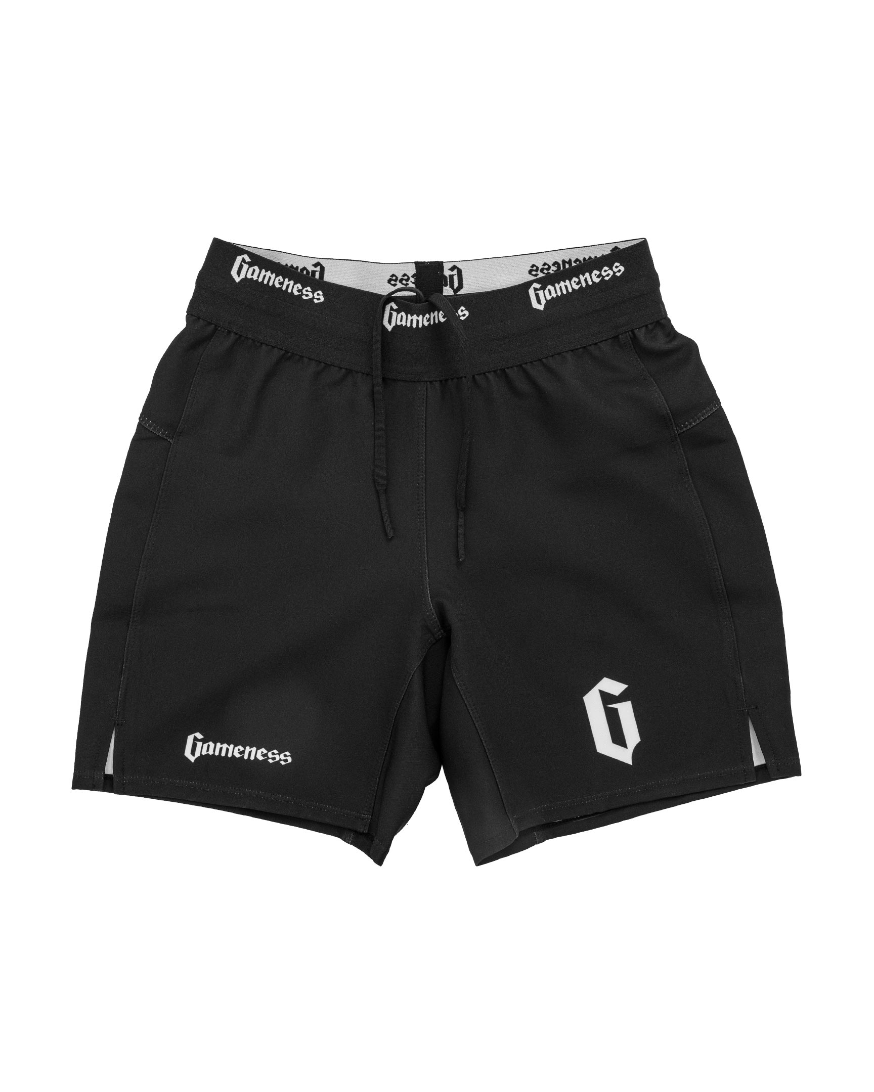 Gameness Youth Pro Grappling Shorts