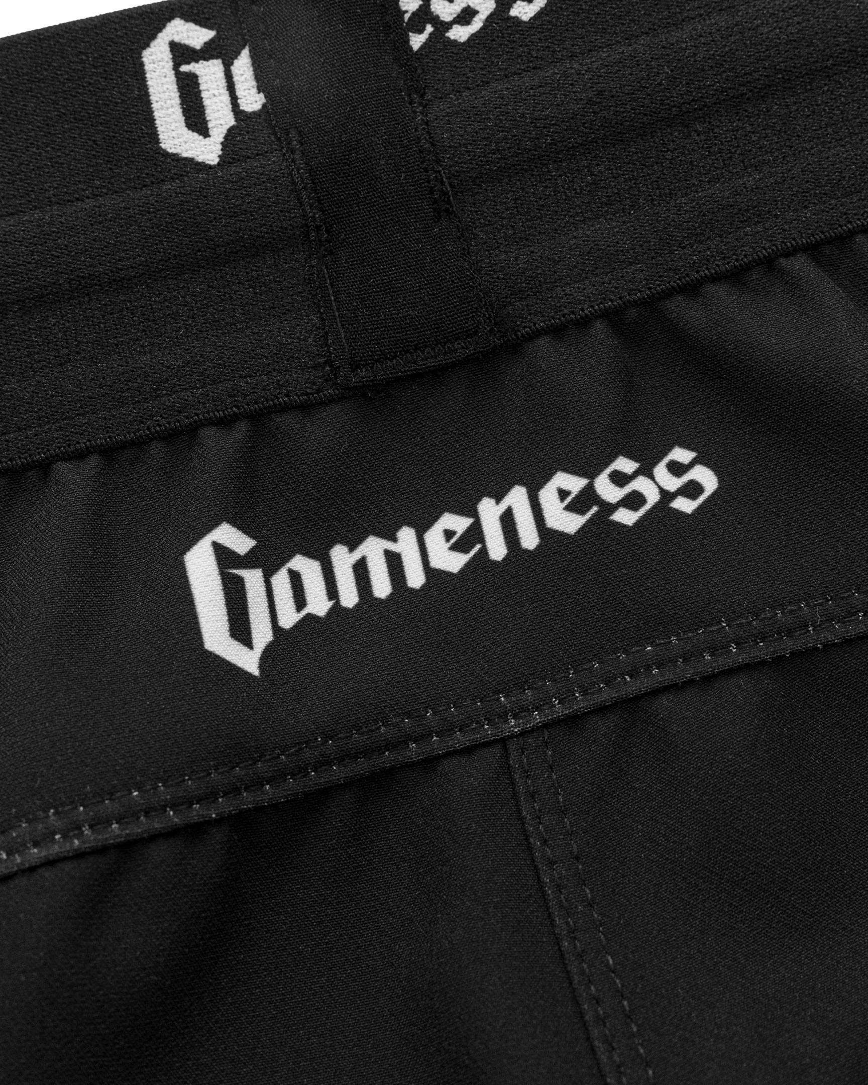 Gameness Youth Pro Grappling Shorts