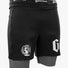 Spirit Animal Grappling Short Black White