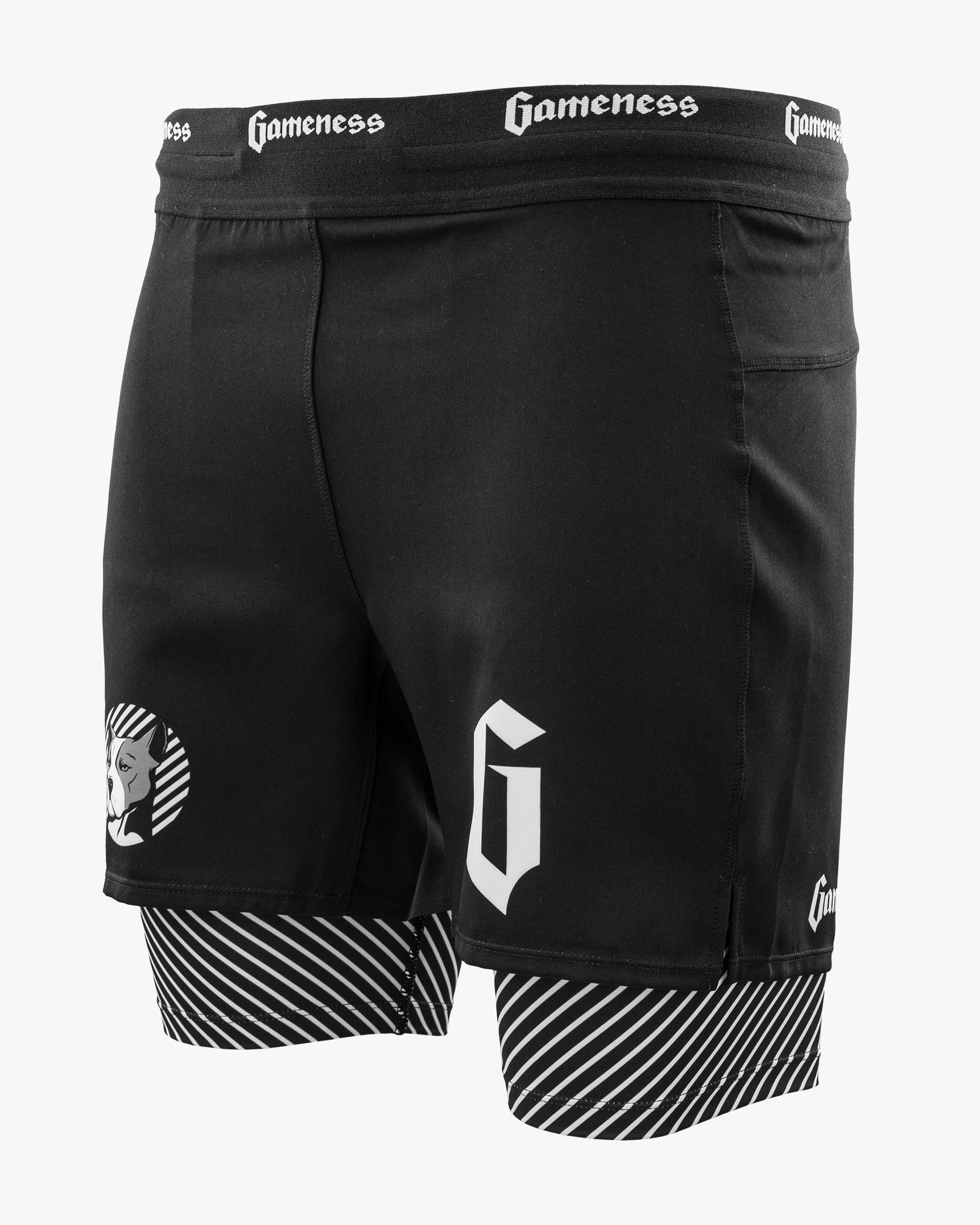 Spirit Animal Grappling Short