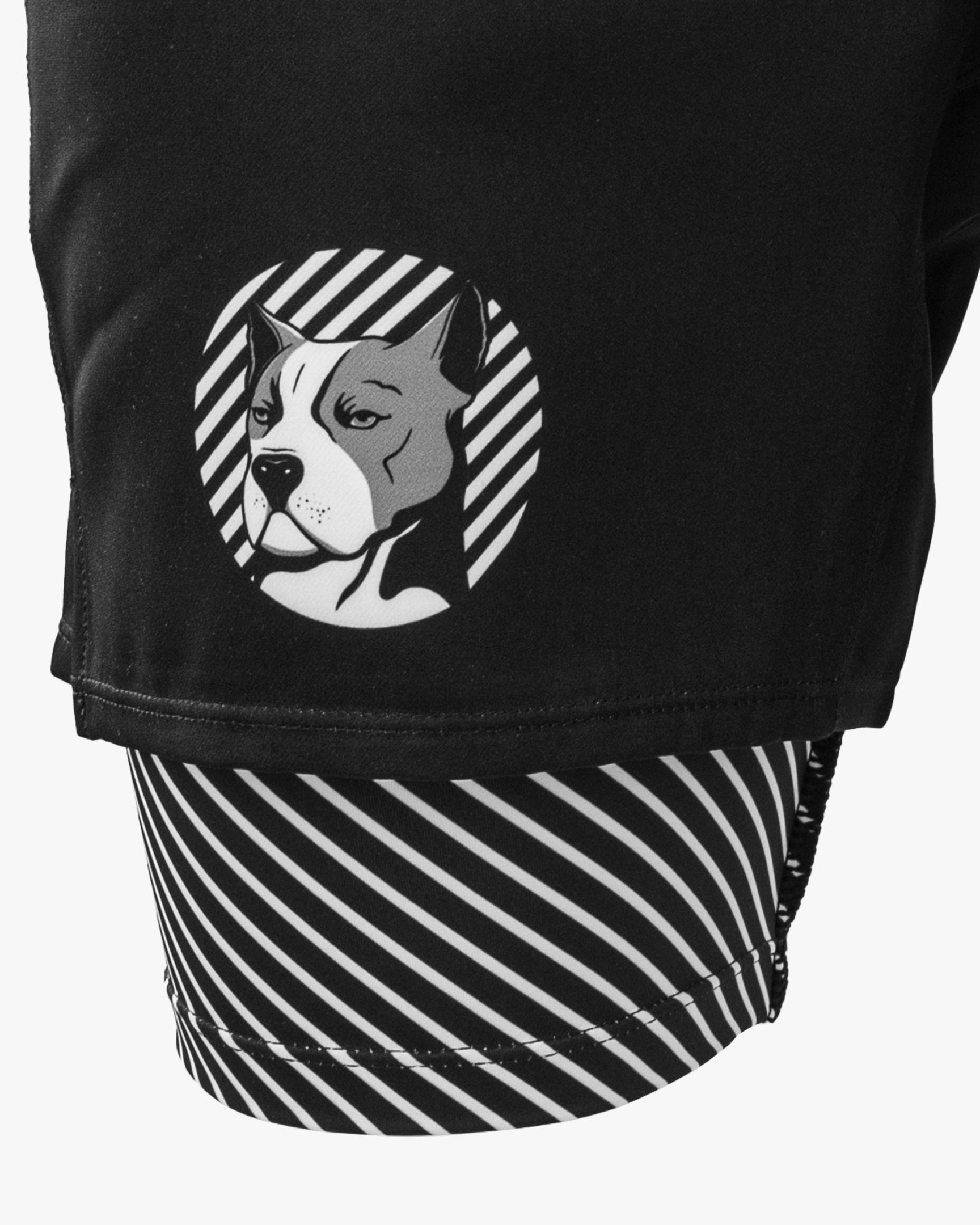 Spirit Animal Grappling Short