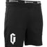 Gameness Men's Pulse Pro Grappling Short Black