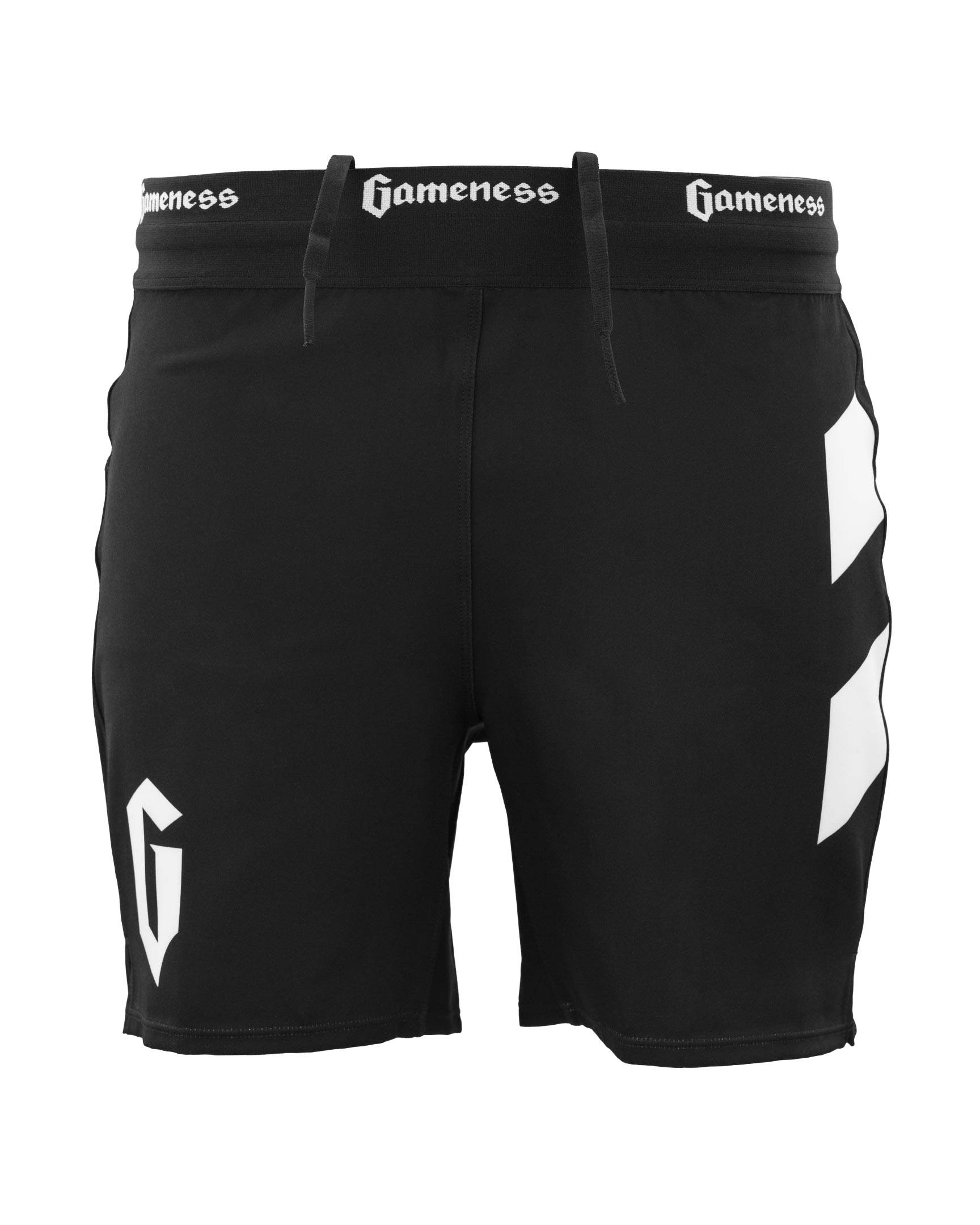 Gameness Men's Pulse Pro Grappling Short