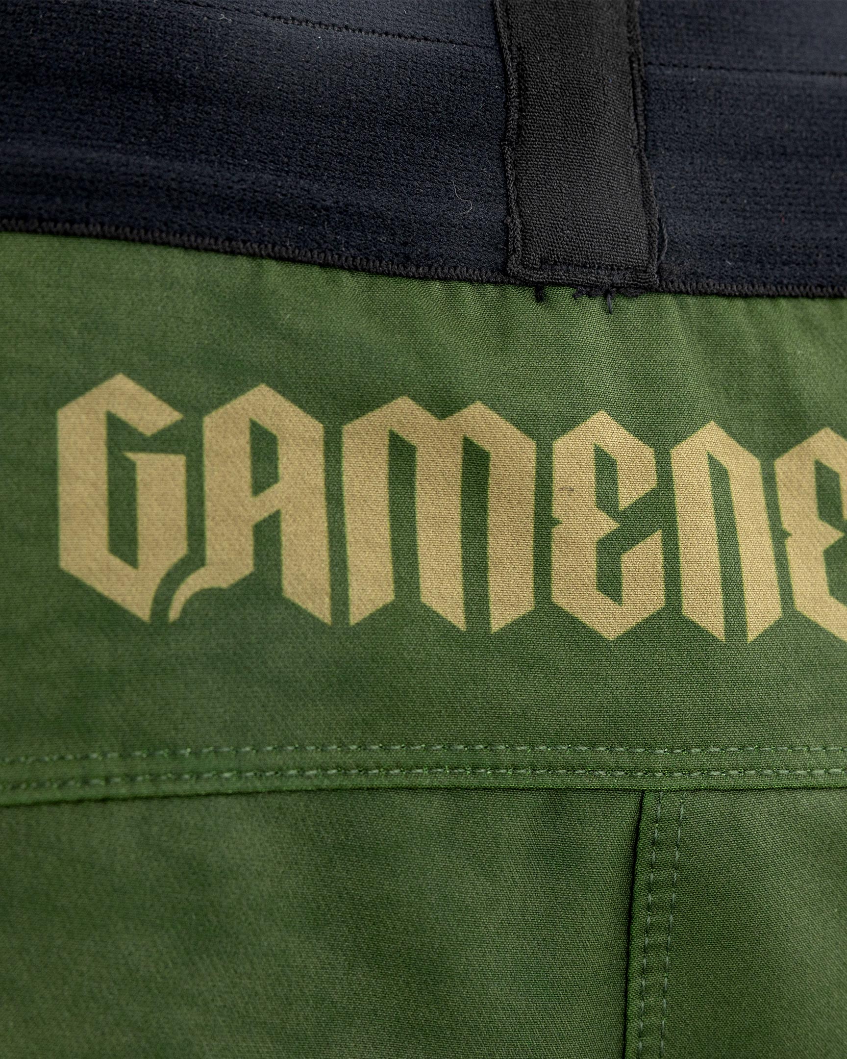 Gameness Men's Combate Lined Grappling Shorts