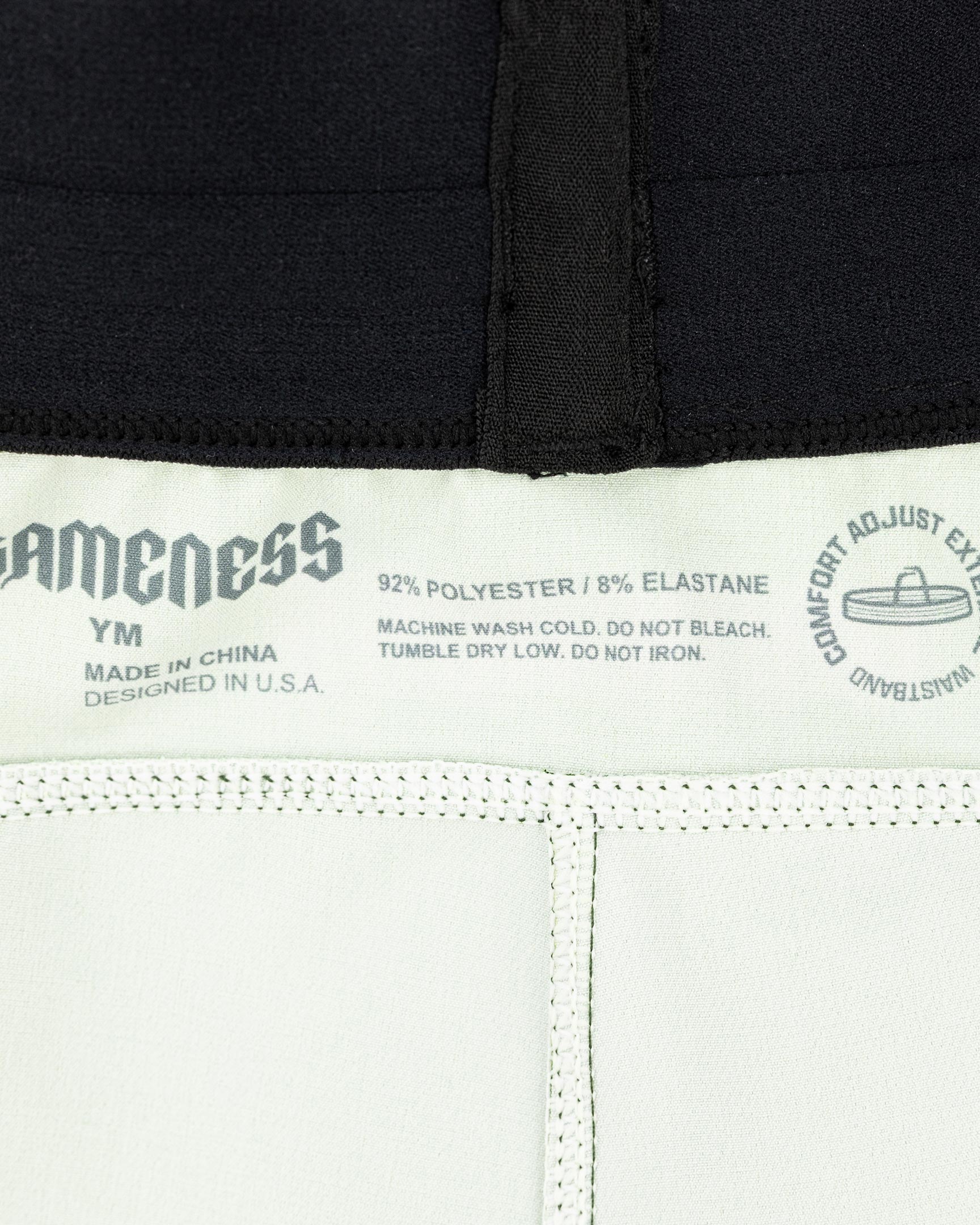 Gameness Combate Youth Unlined Pro Grappling Shorts