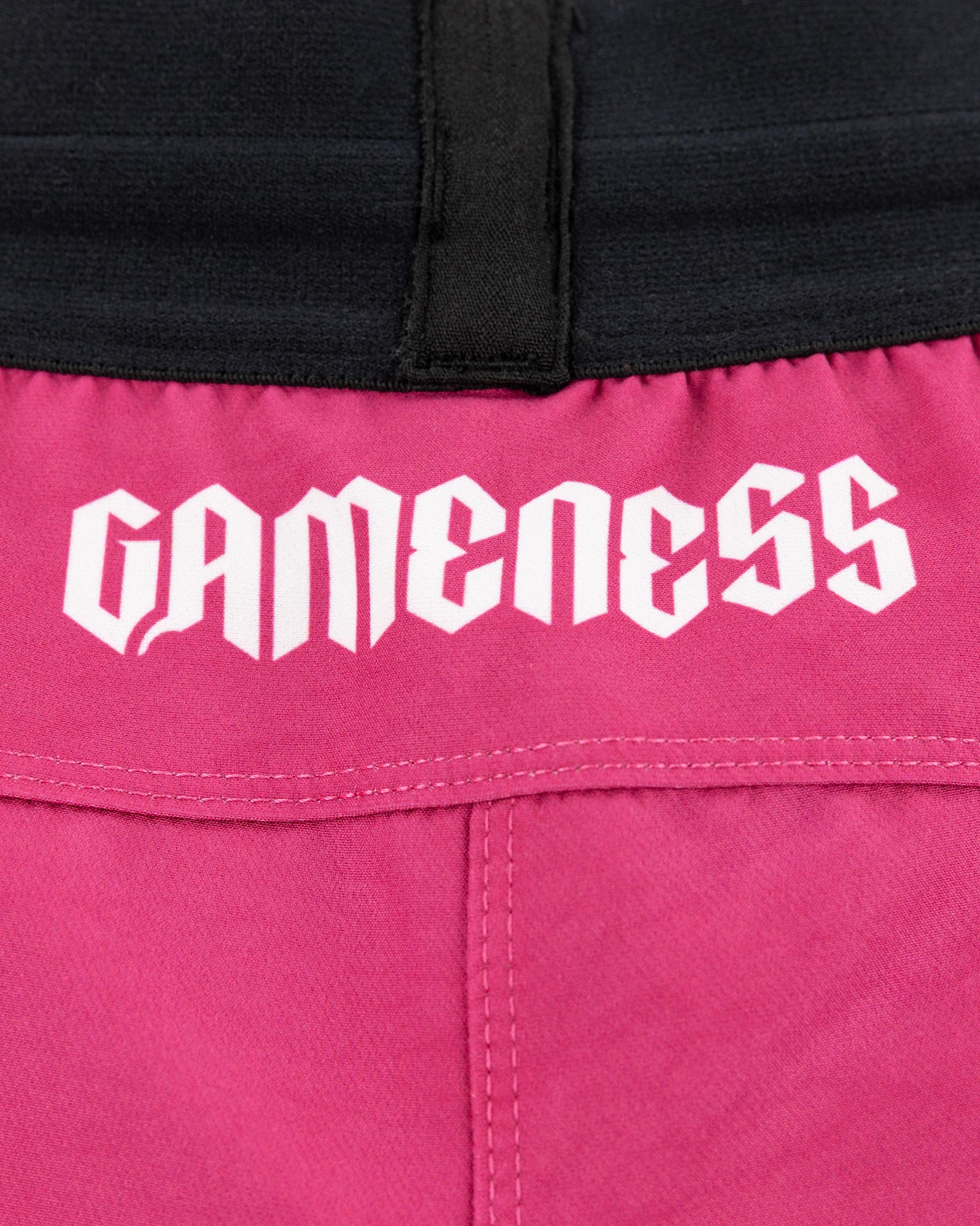 Gameness Women's Tempest Lined Grappling Shorts