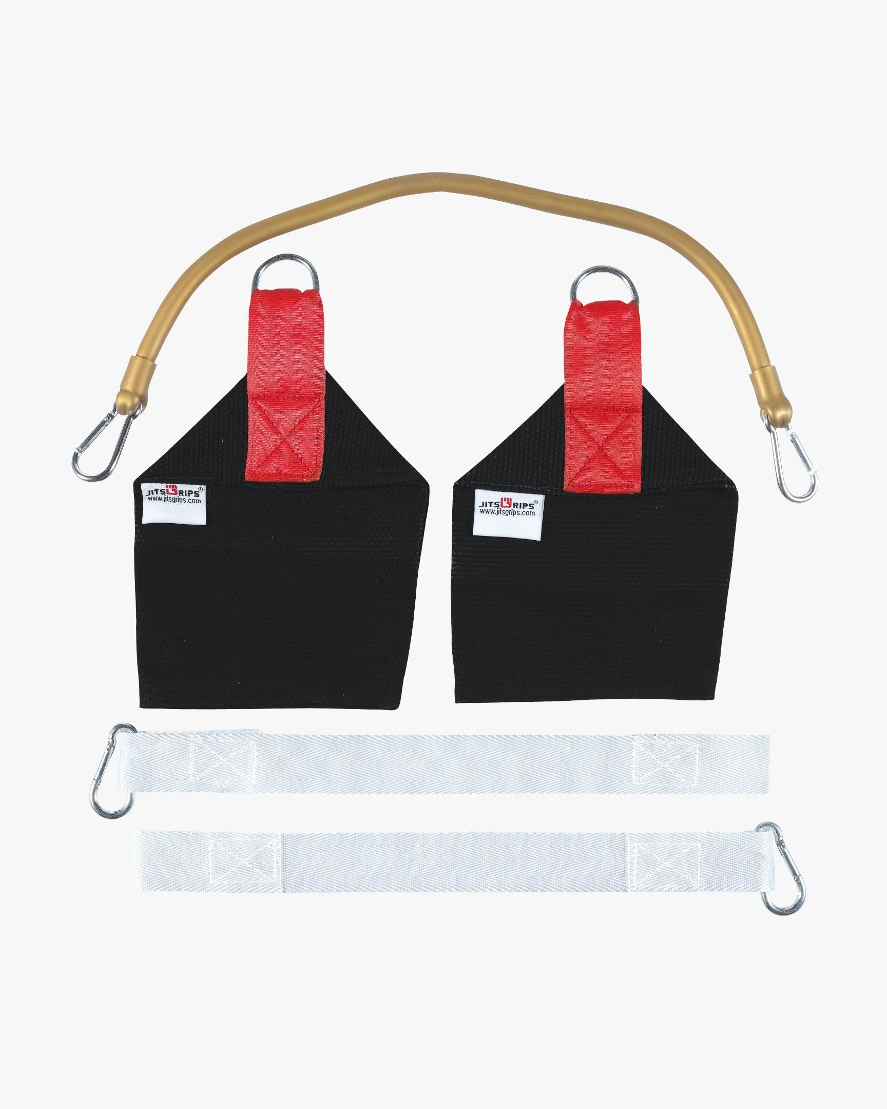 JitsGrips Training Tool Black