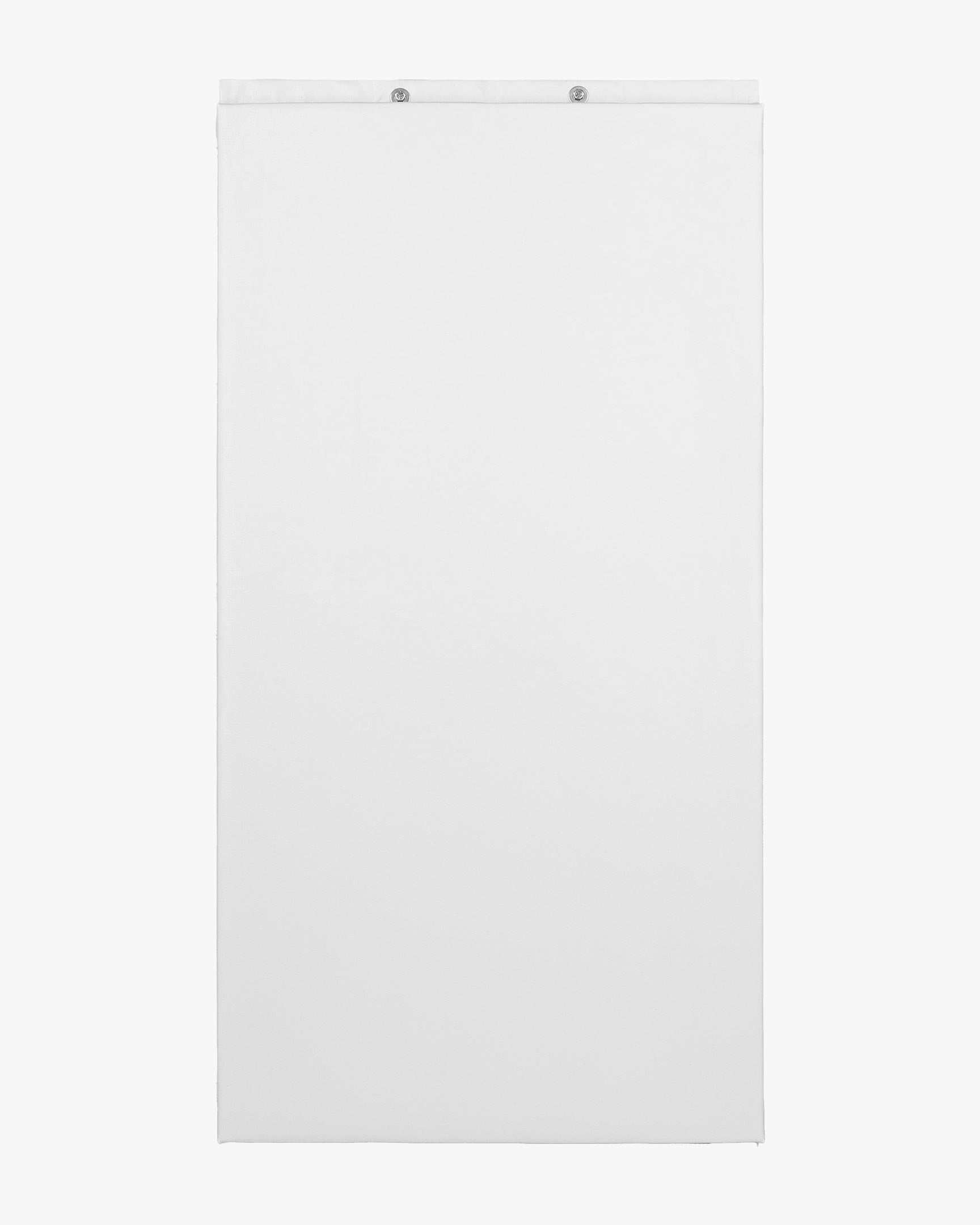 2' X 4' Wall Pad White