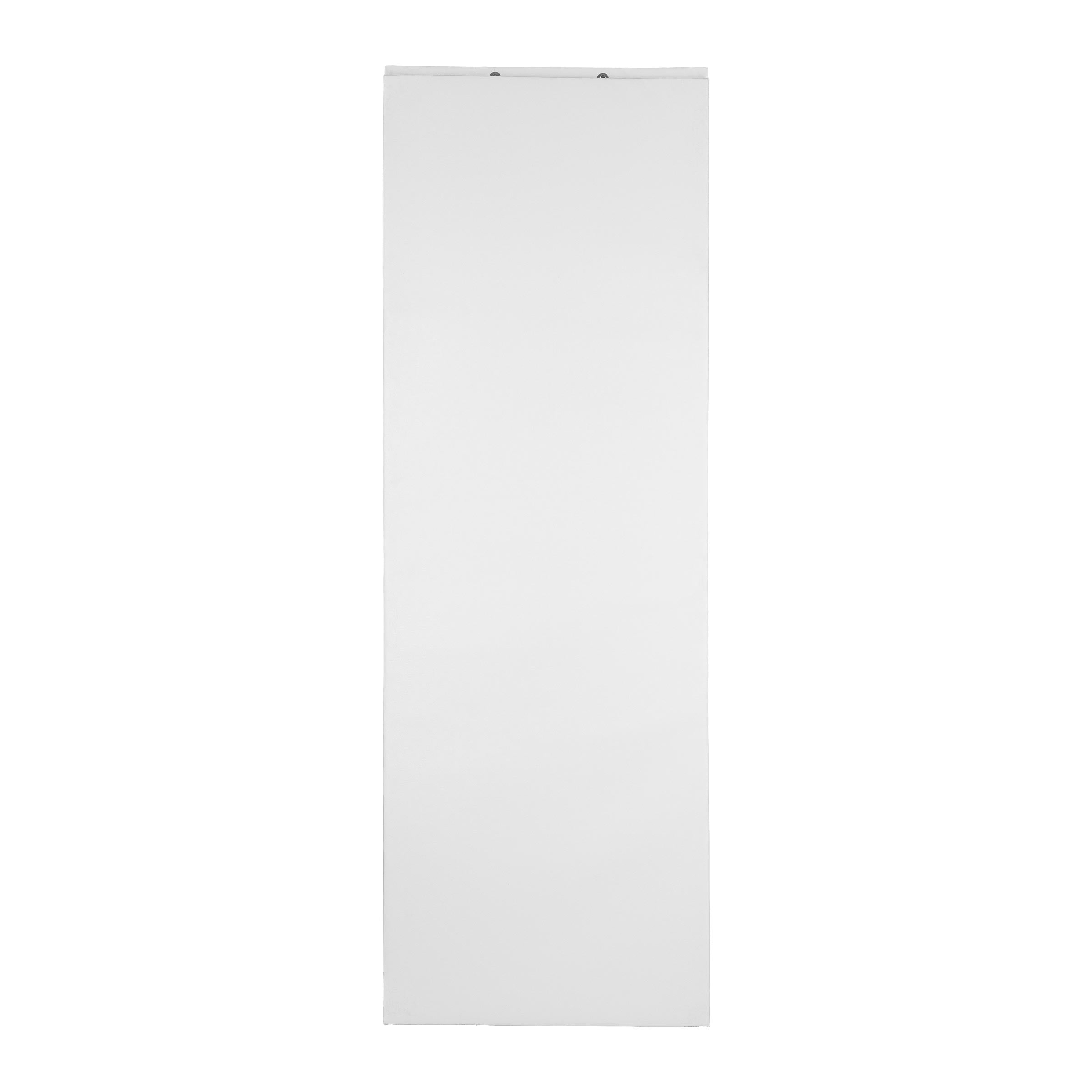 2' X 6' Wall Pad White
