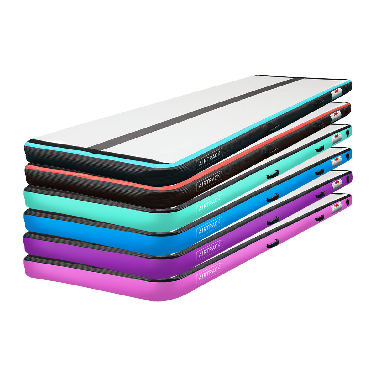 AirTrack 13 Black Green