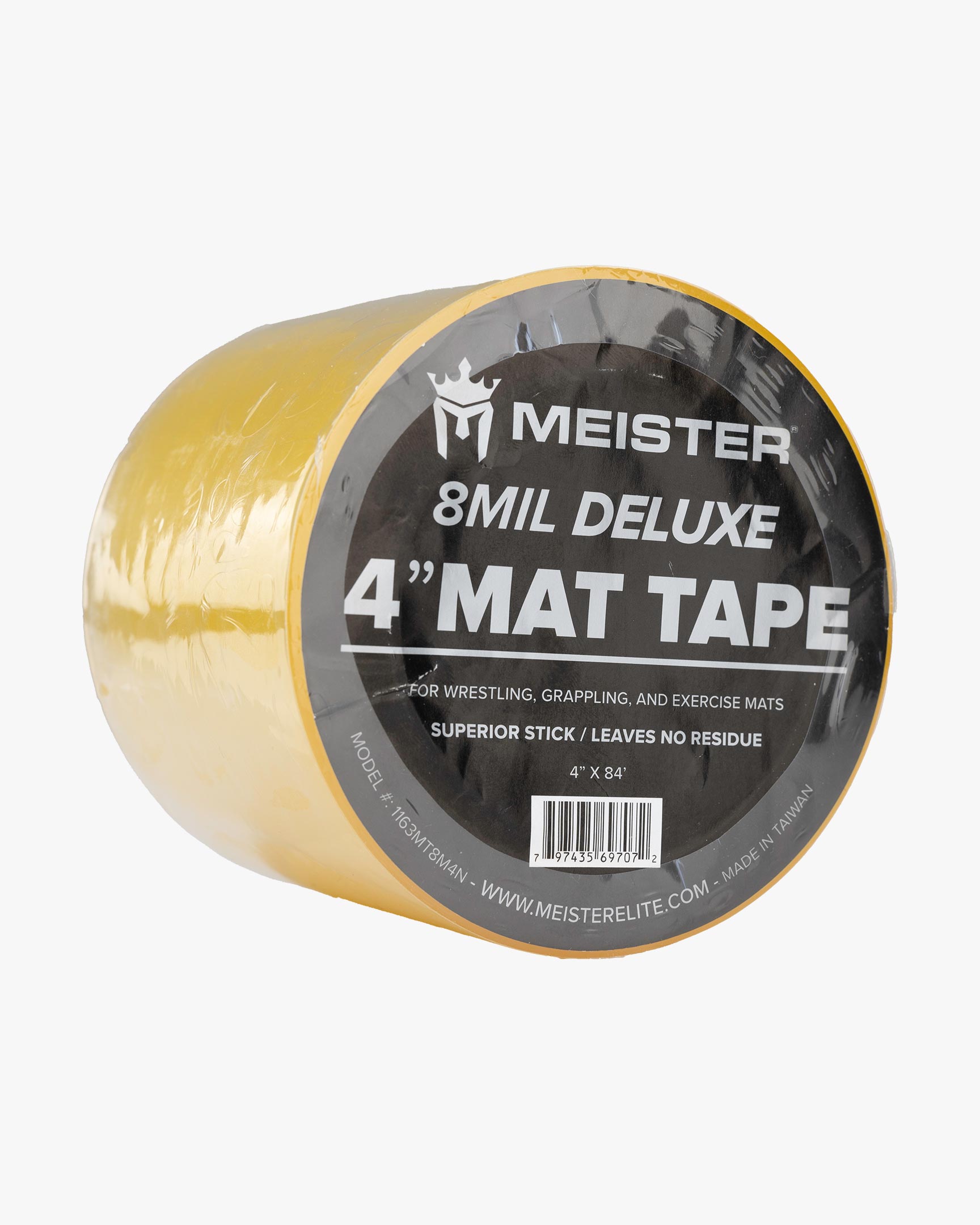 8mil 4" x 84ft Deluxe Mat Tape
