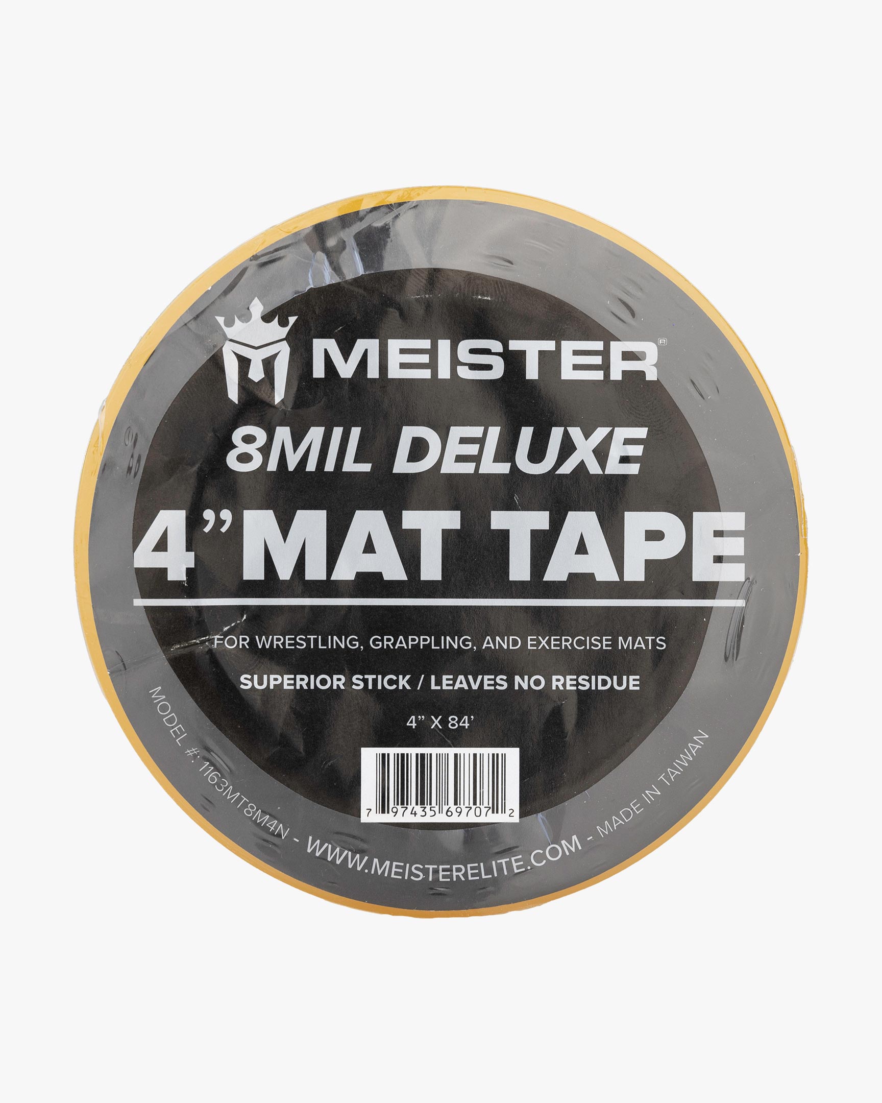 8mil 4" x 84ft Deluxe Mat Tape