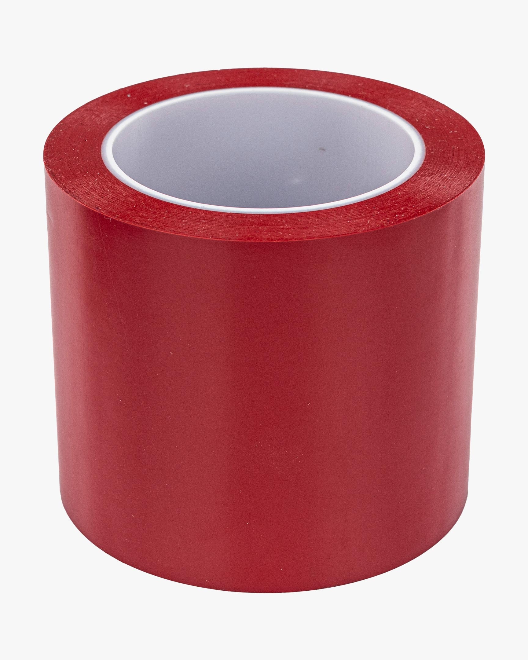 Colored Mat Tape 4" x 36 Yards Red