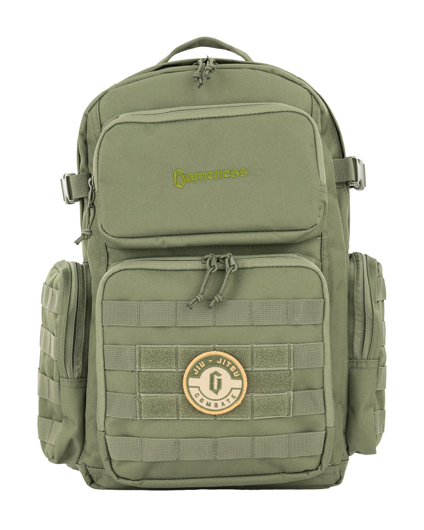 Gameness Tactical Backpack Medium Olive