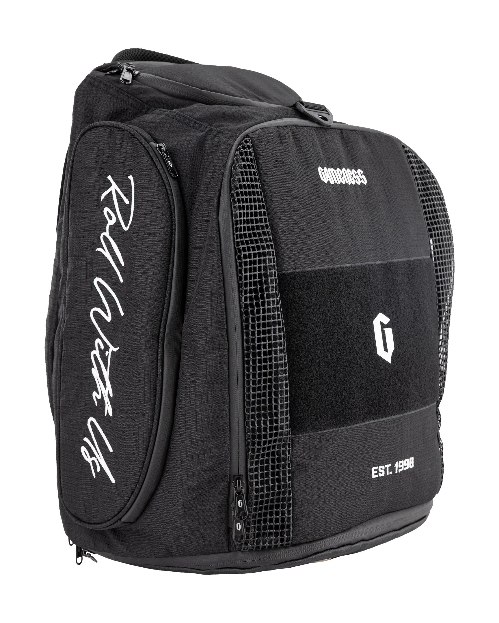 Gameness Evreda Expandable Backpack Black